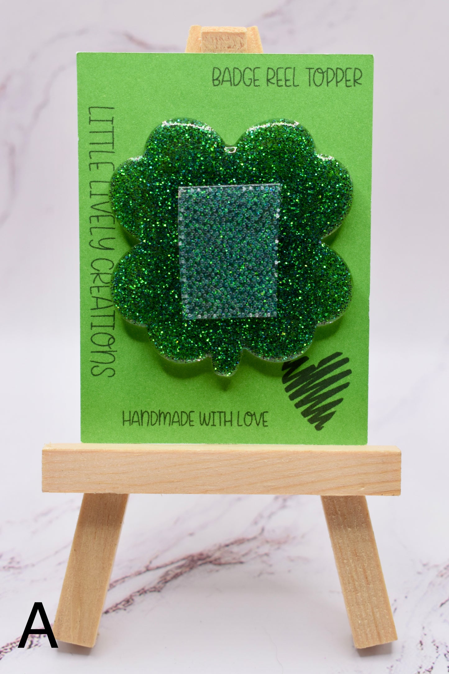 4 Leaf Clover