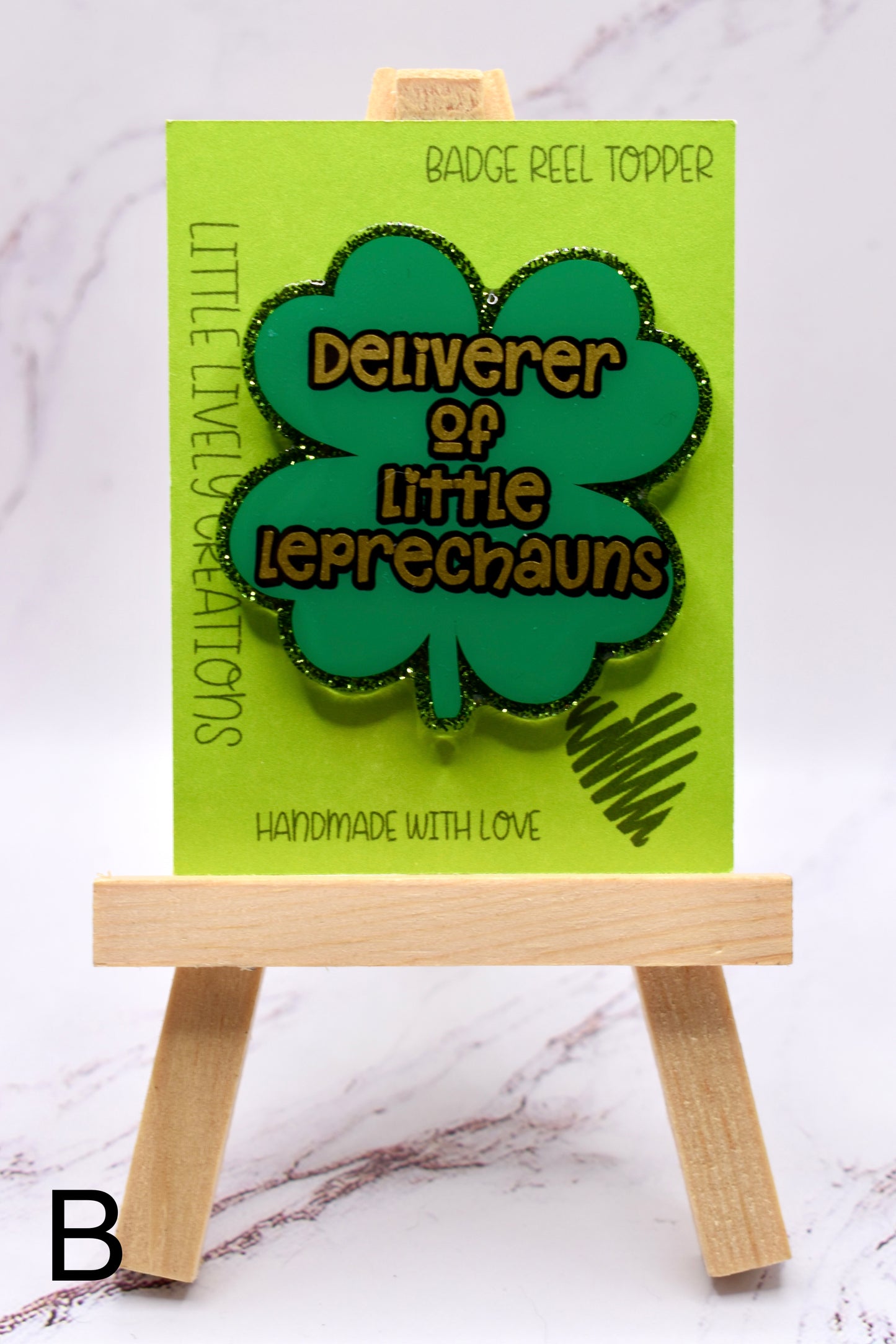 4 Leaf Clover