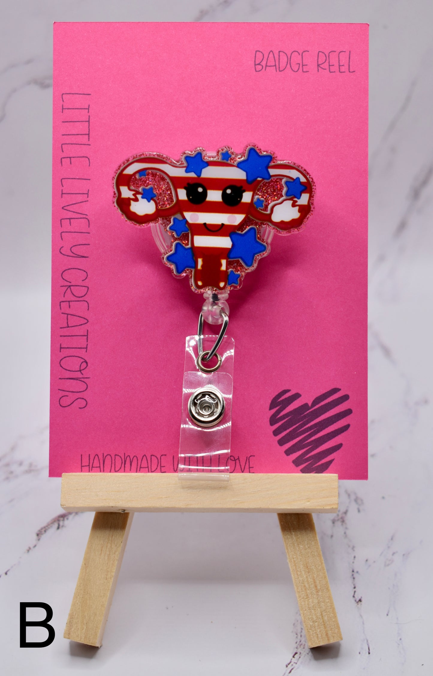 4th of July Uterus