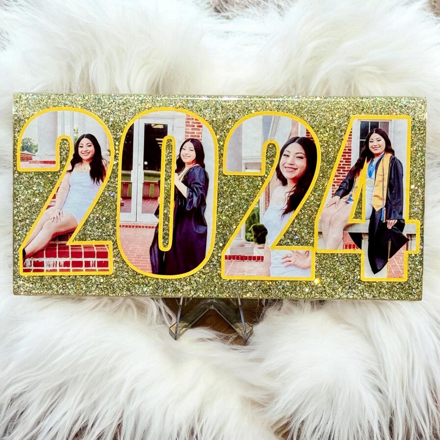 Custom Photo Tile