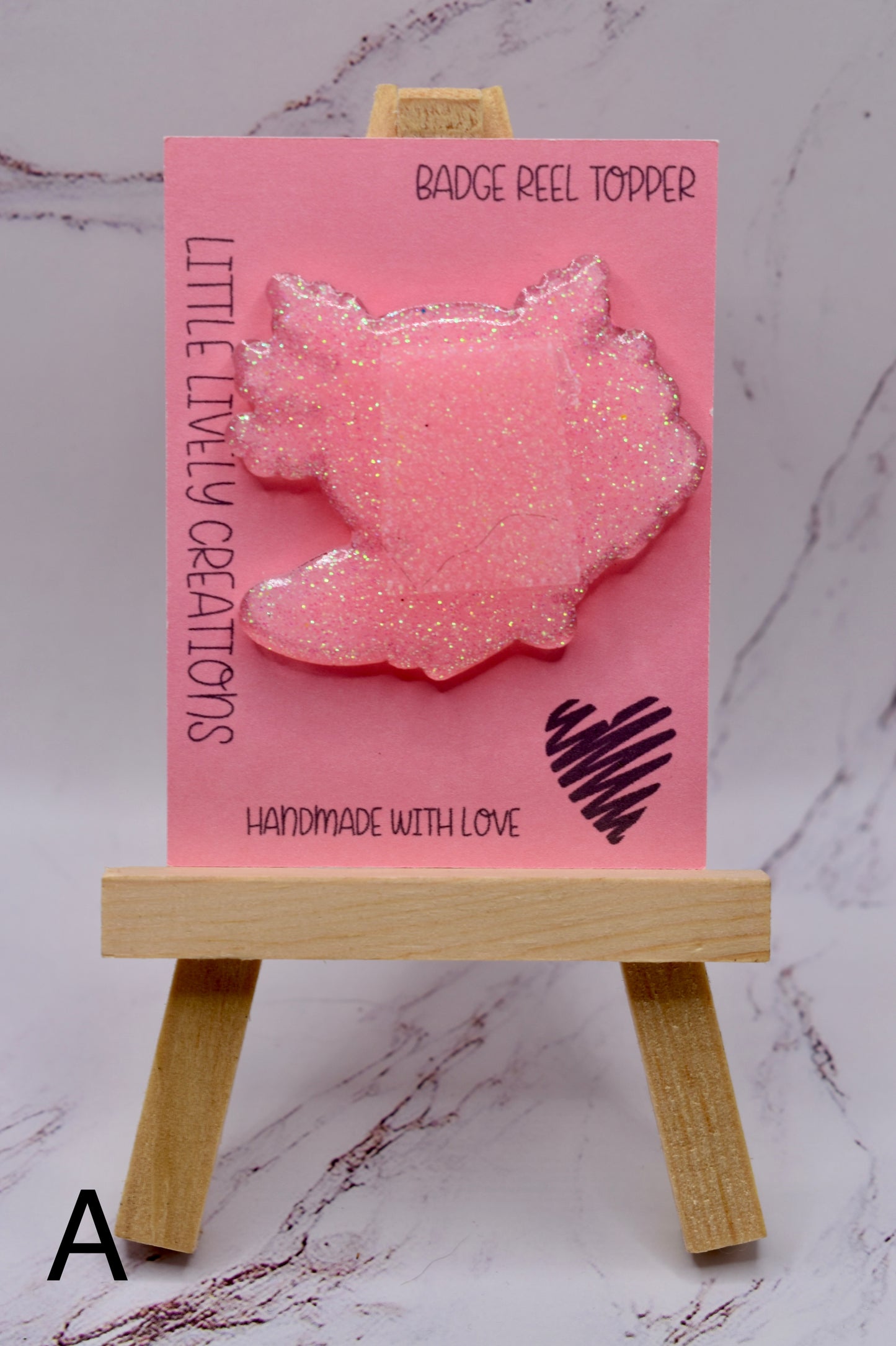 Axolotl Valentine