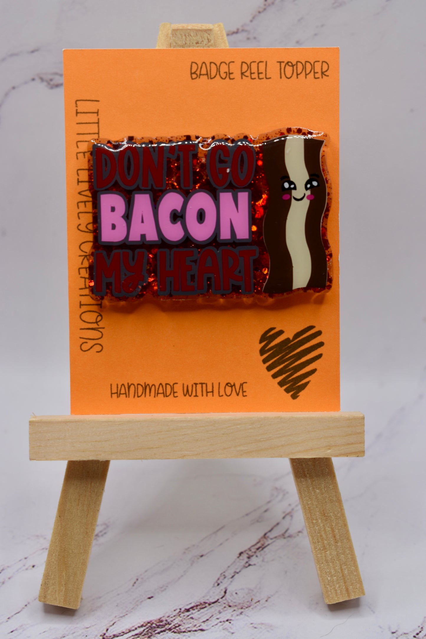 Bacon My Heart
