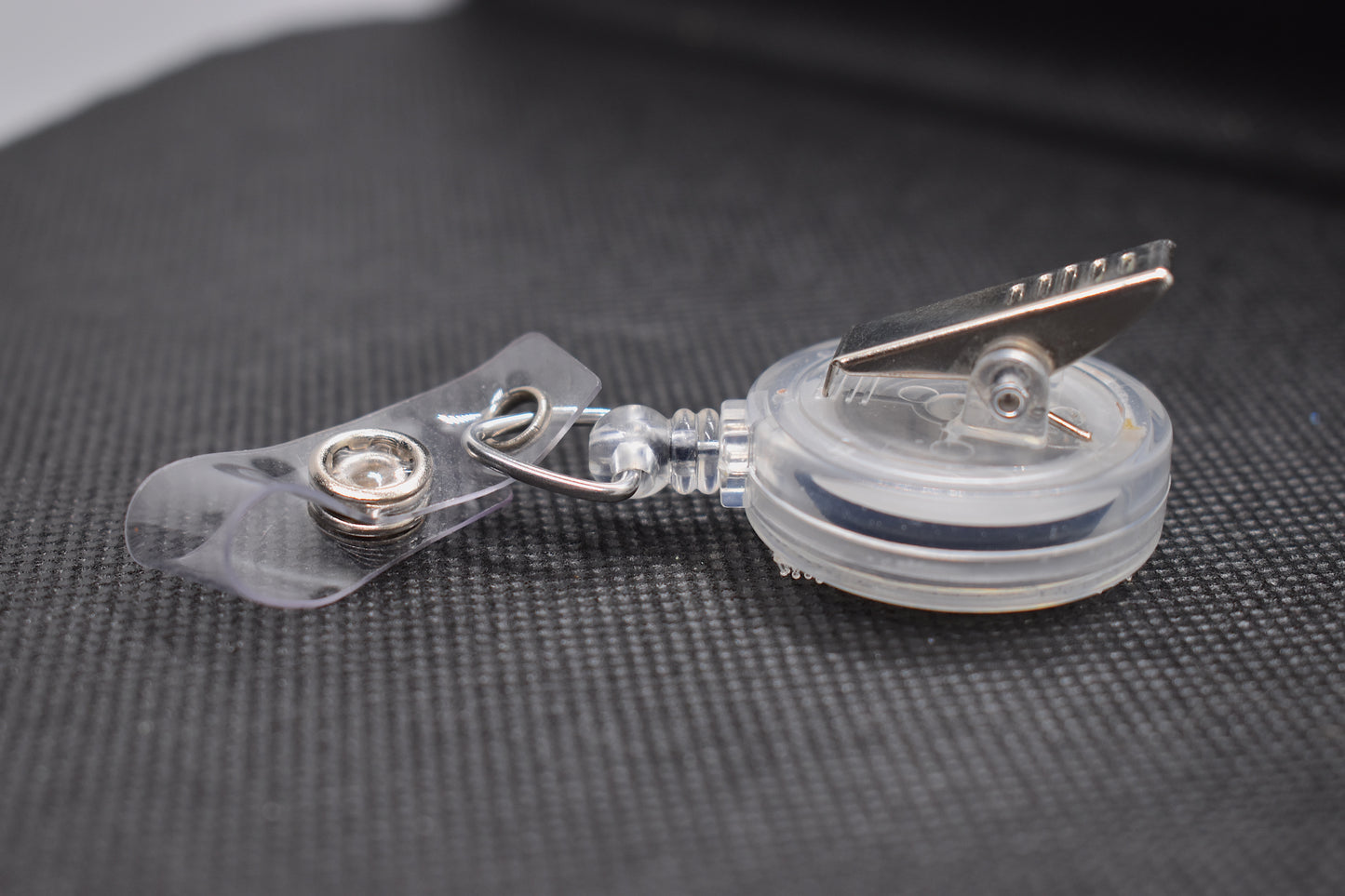 Alligator Badge Reel