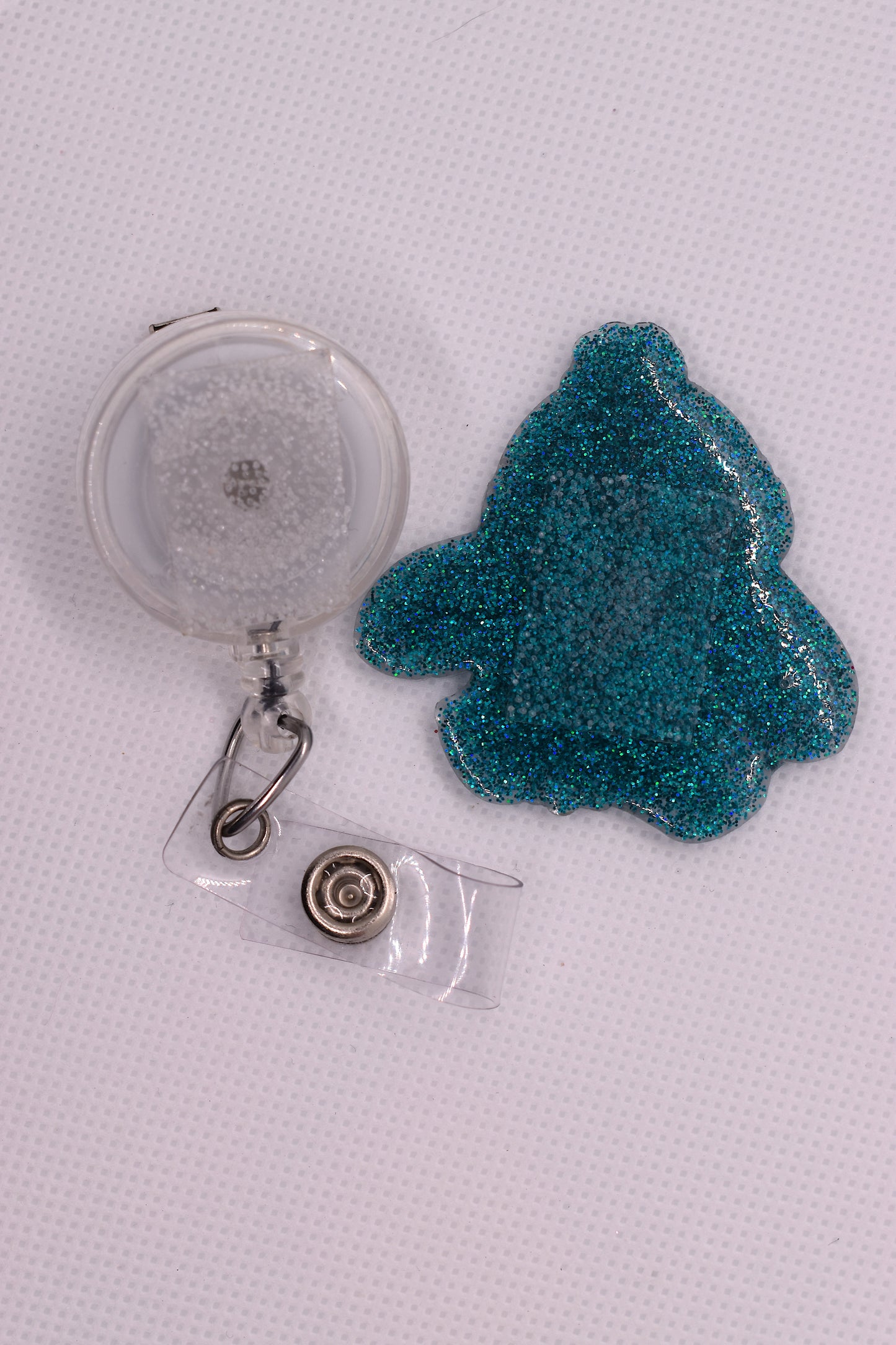 Alligator Badge Reel