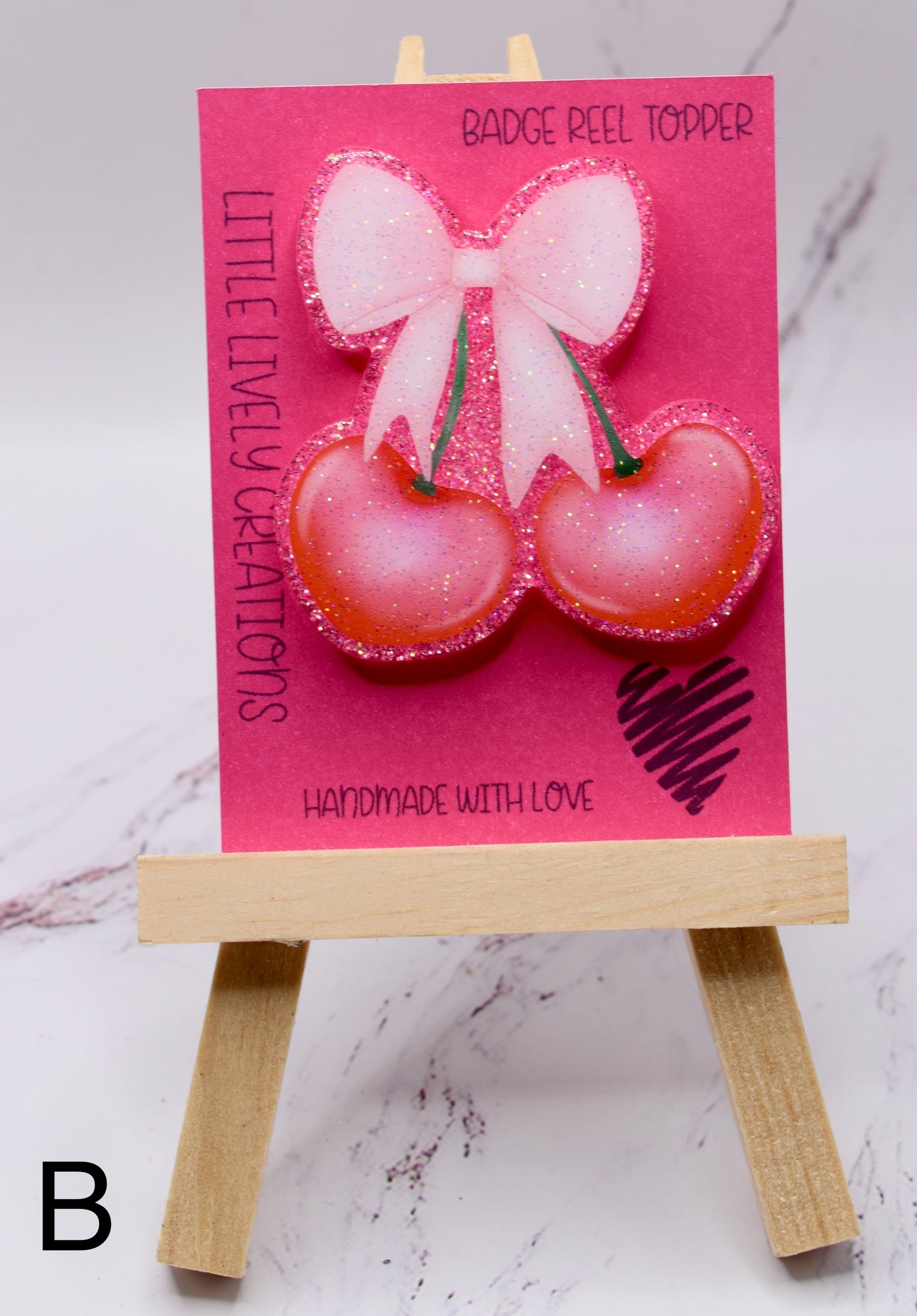 Bow Cherries