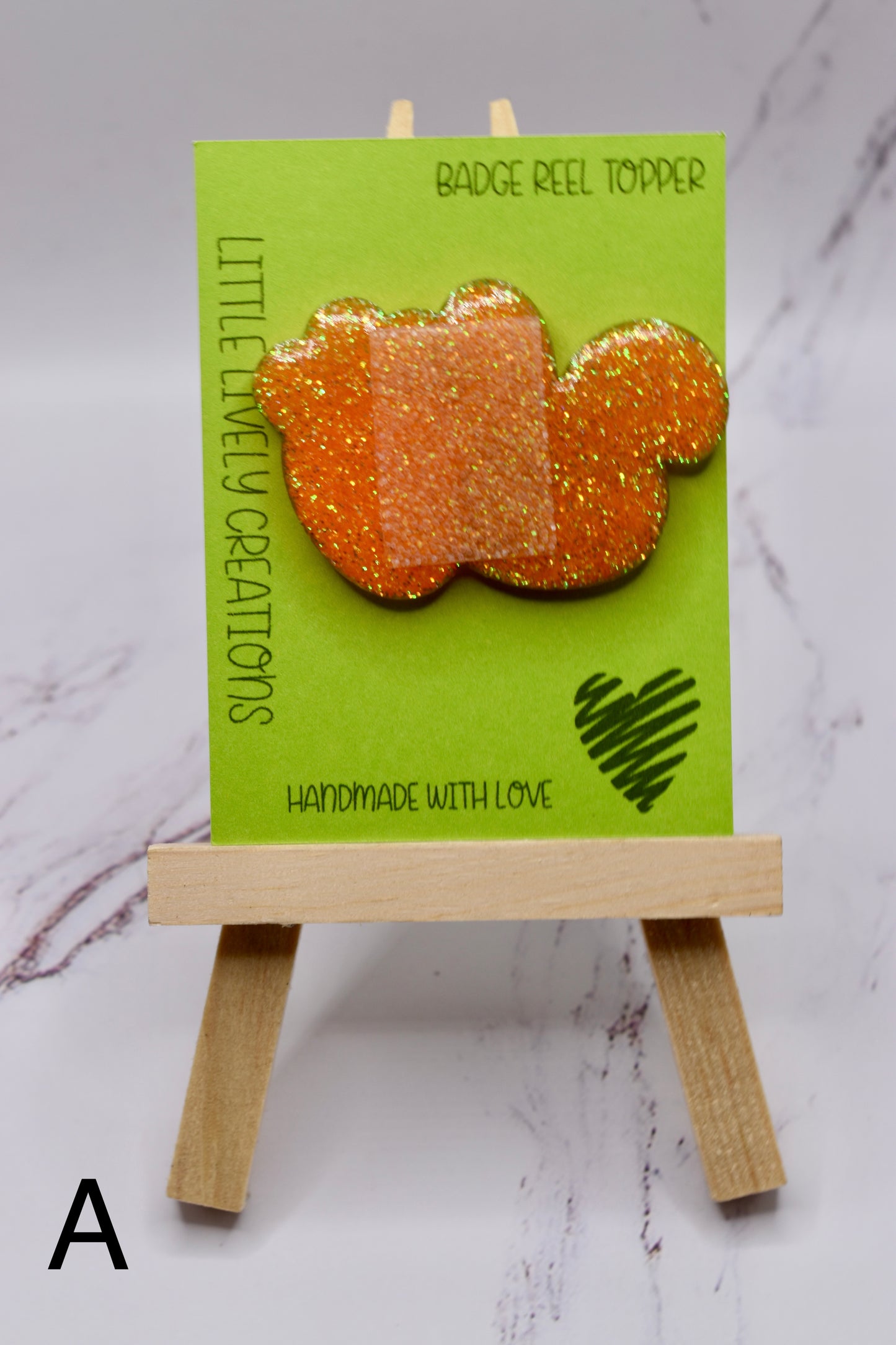 Bunny Carrot