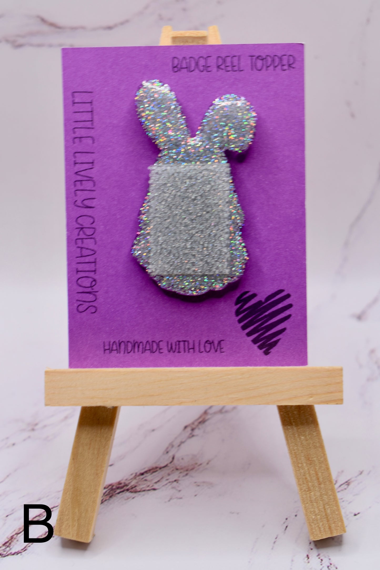 Bunny Ghost