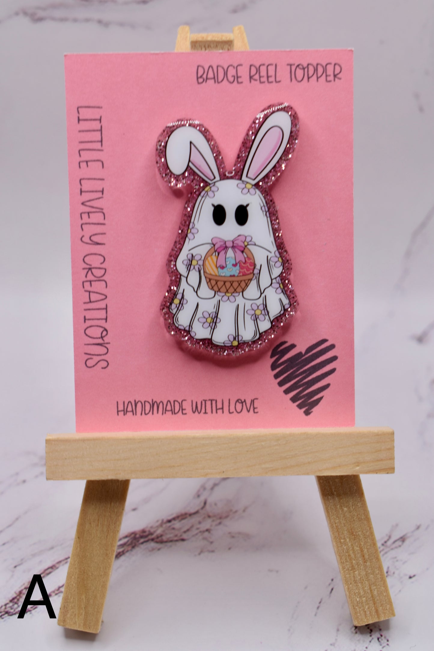 Bunny Ghost