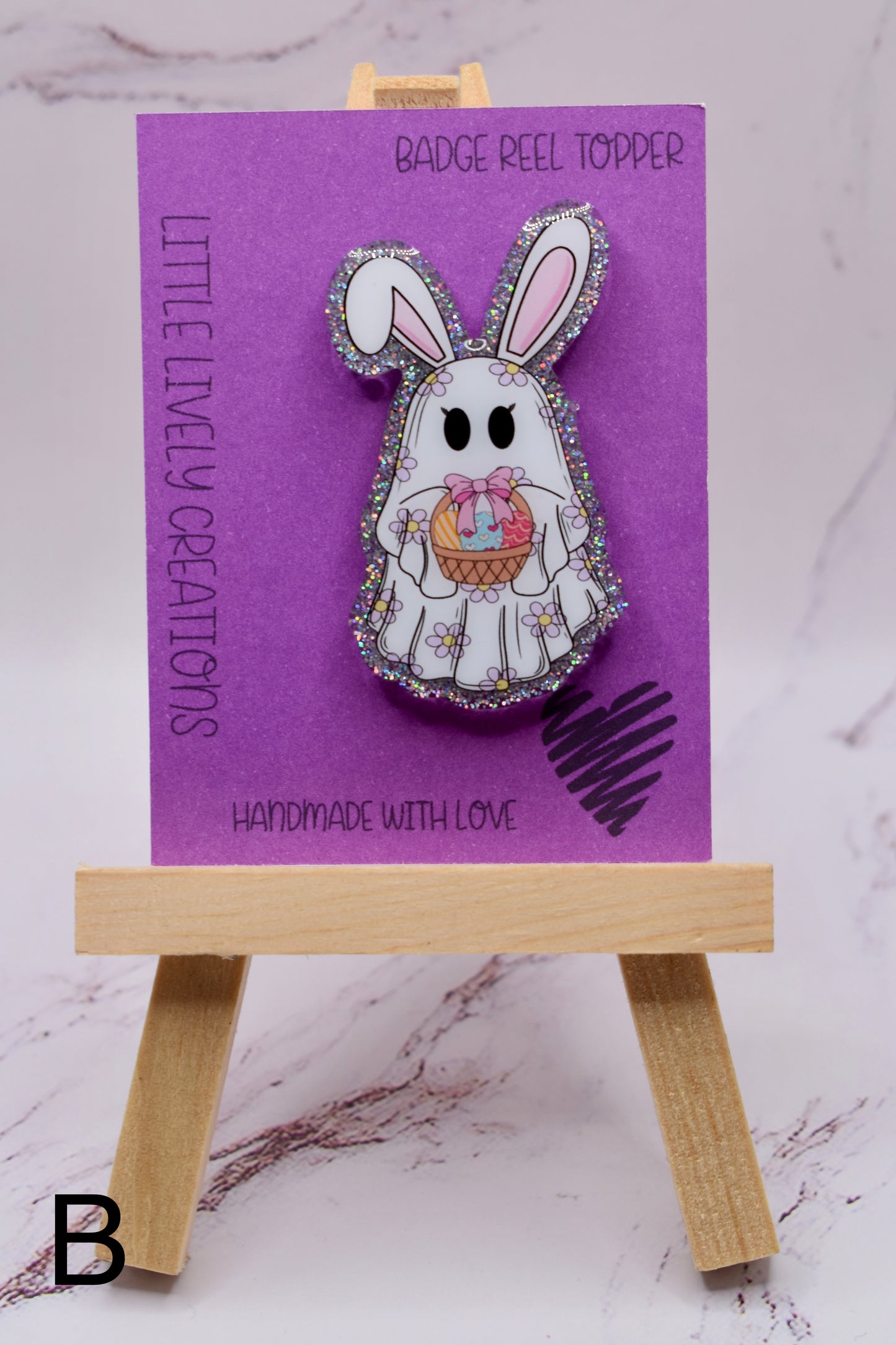 Bunny Ghost