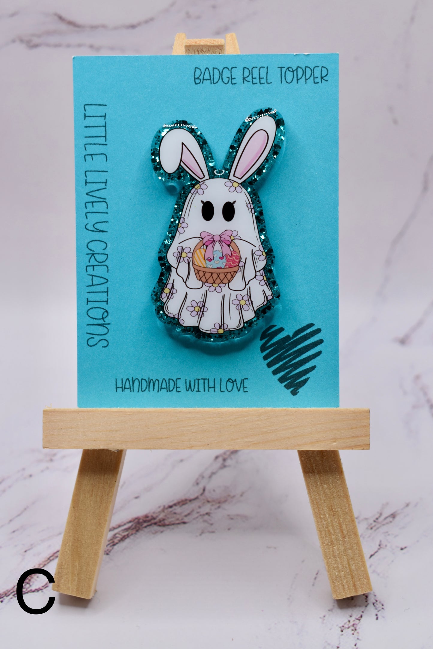 Bunny Ghost