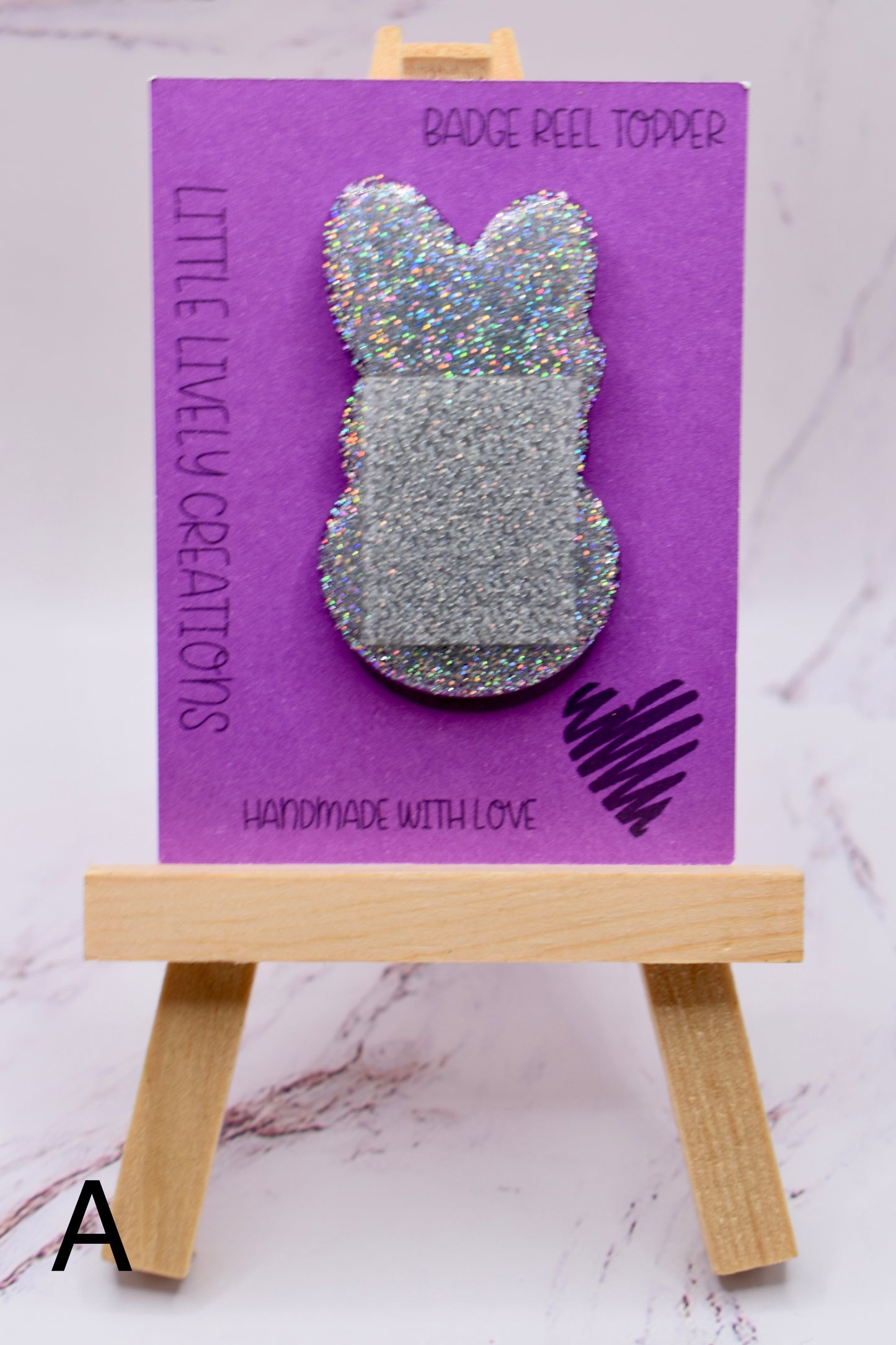 Cheetah Print Bunny