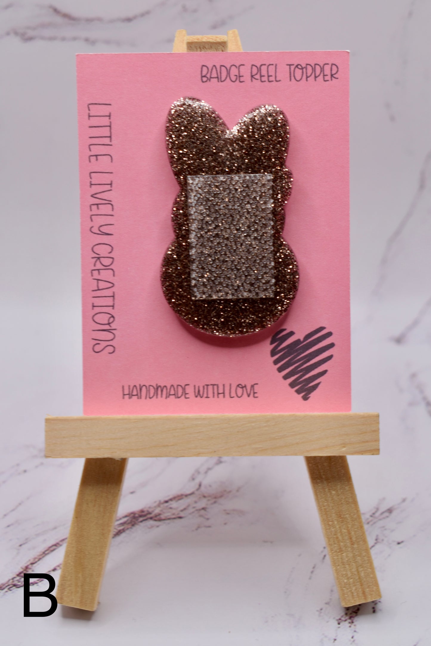 Cheetah Print Bunny