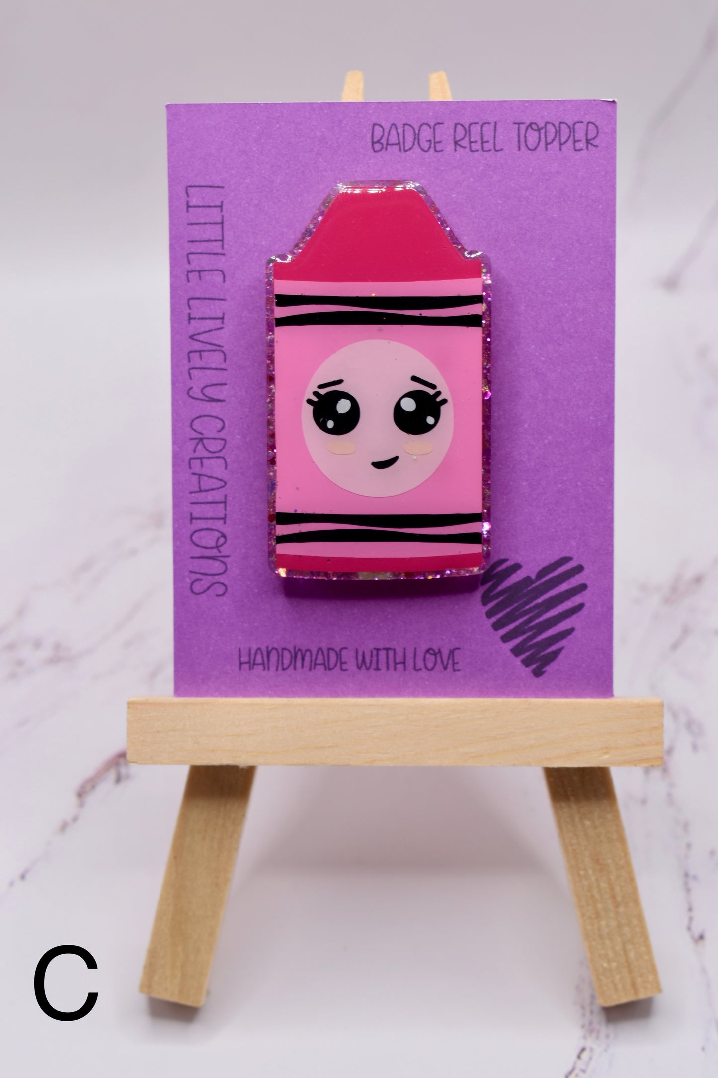 Chubby Crayon