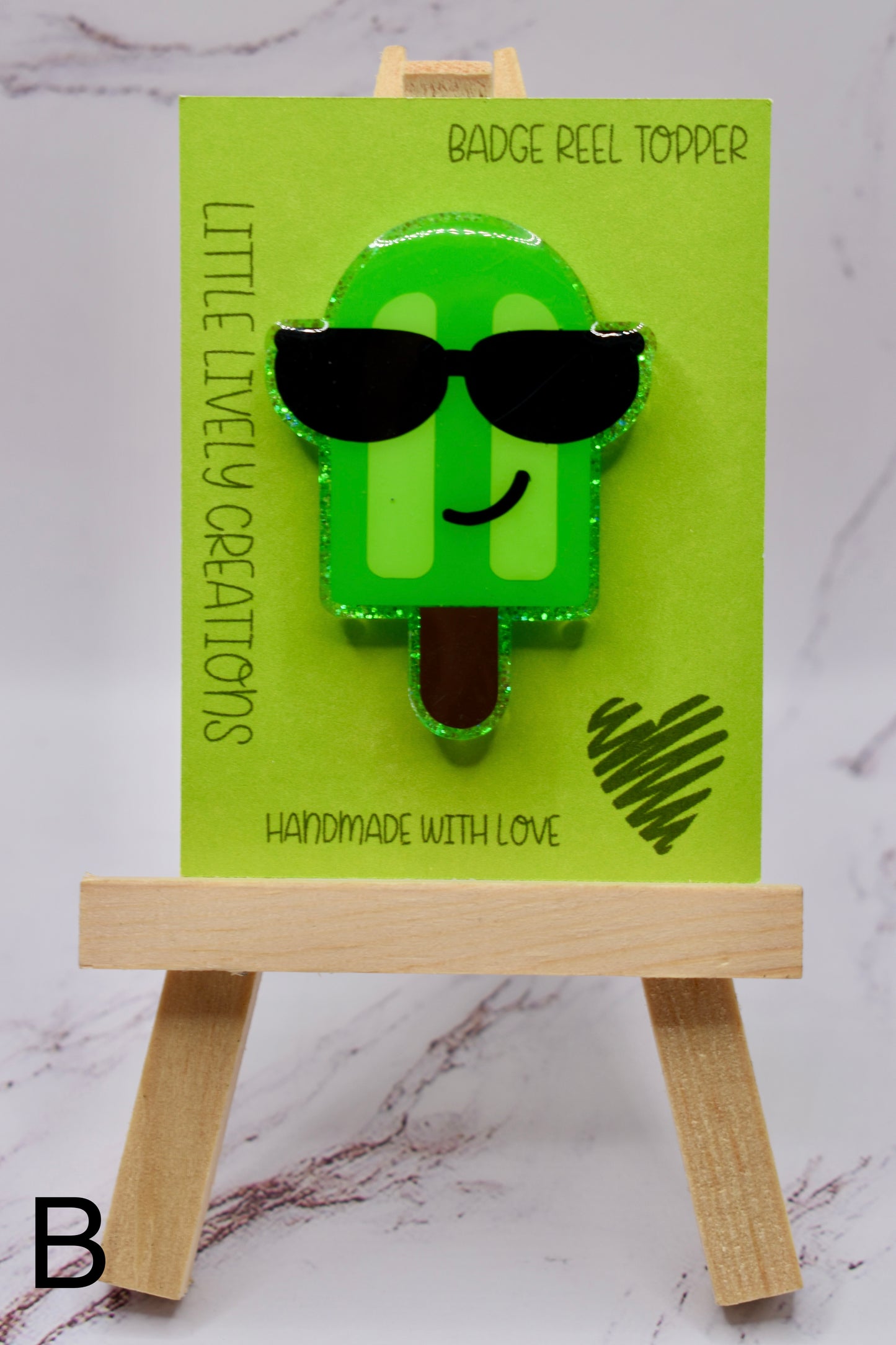 Cool Popsicle