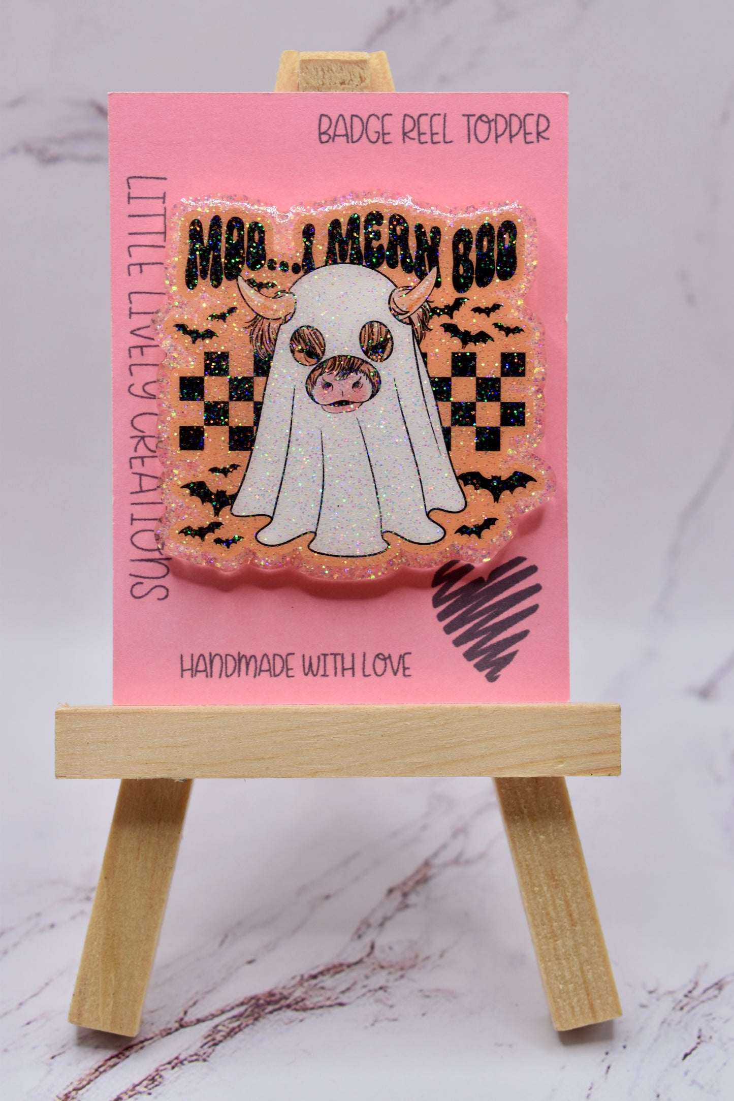 Cow Ghost