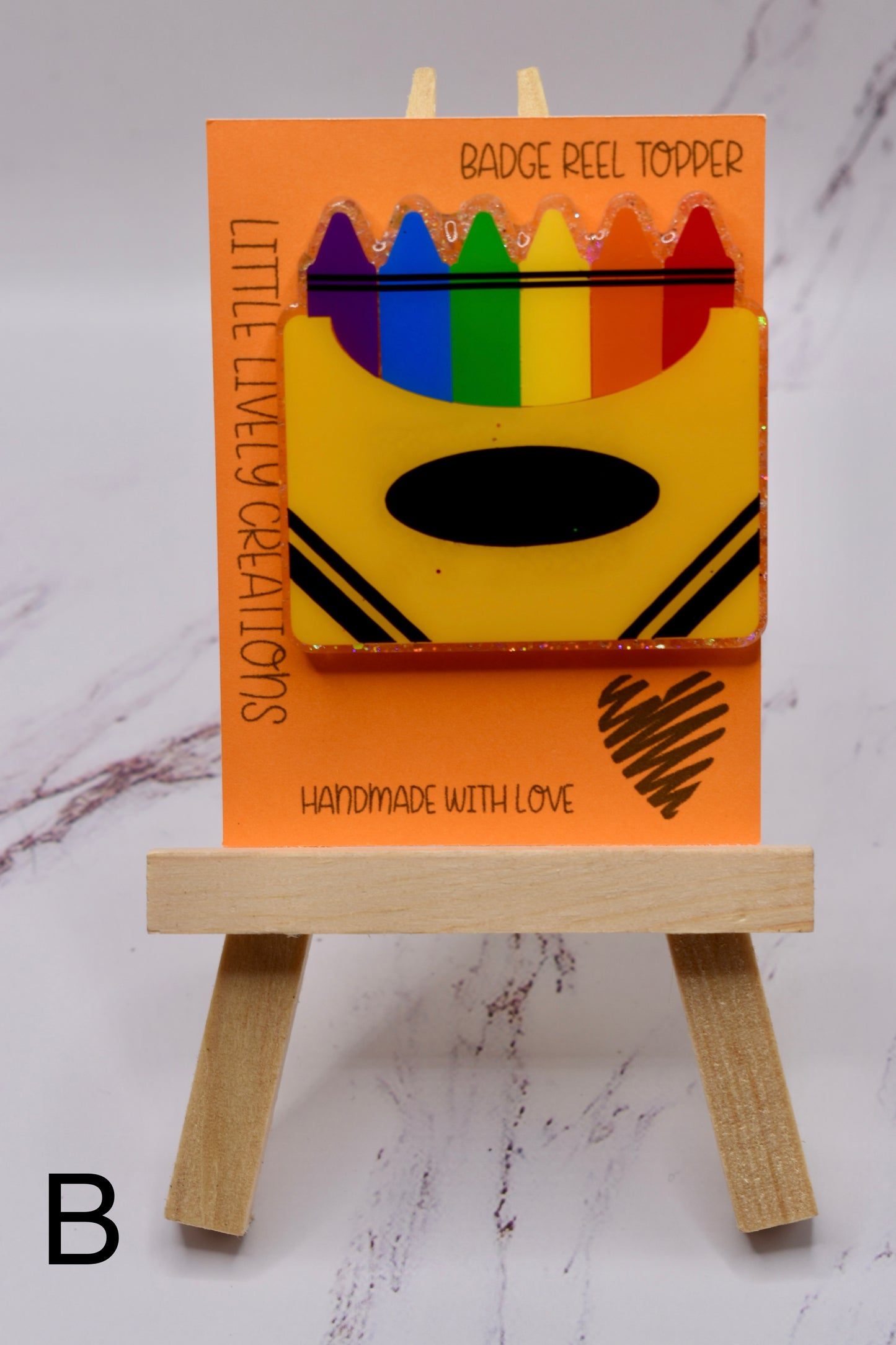 Crayon Box