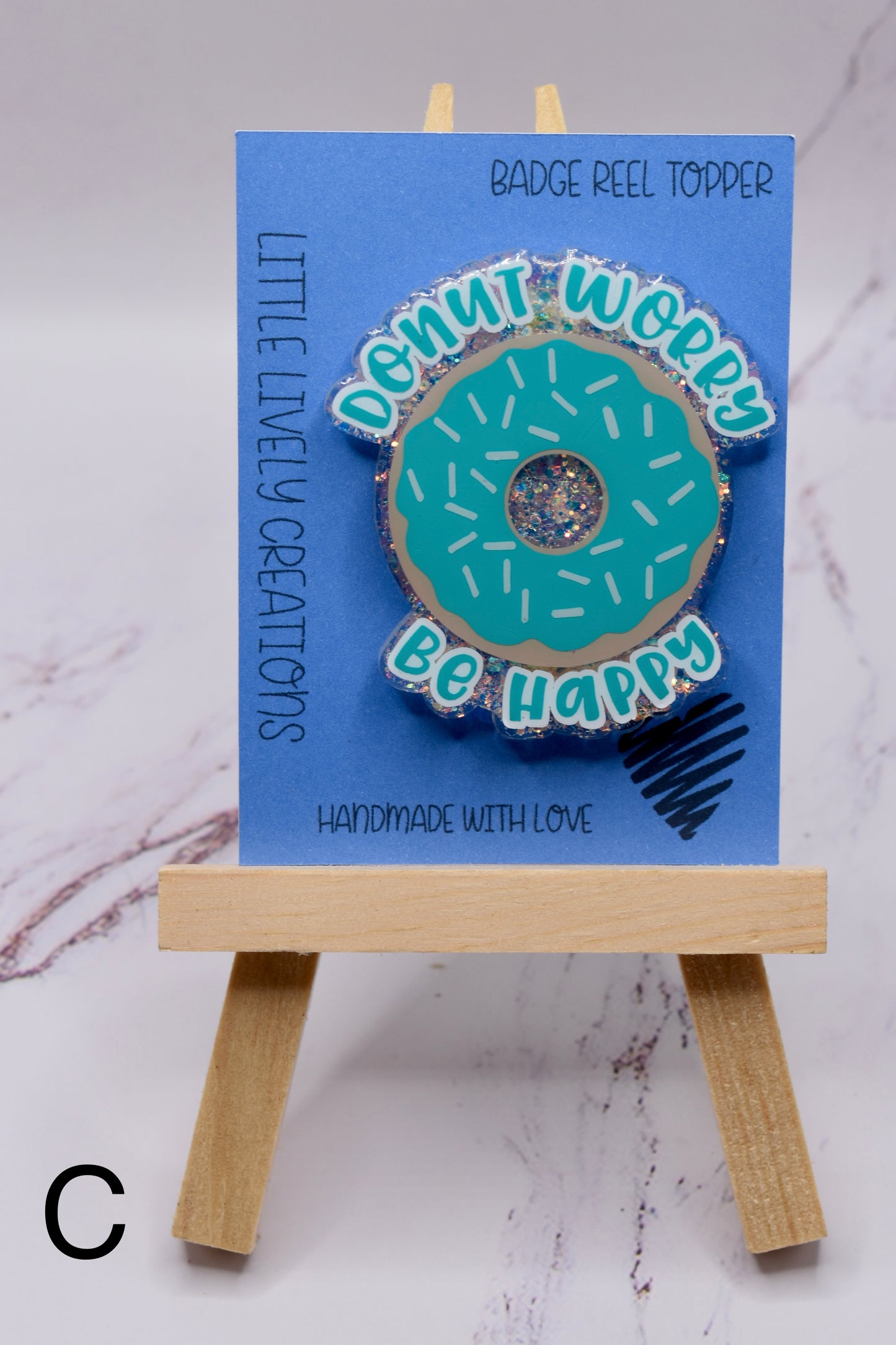 Donut Worry