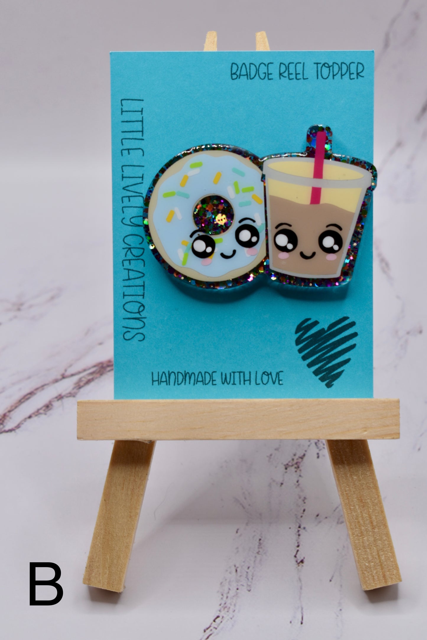 Donut Coffee
