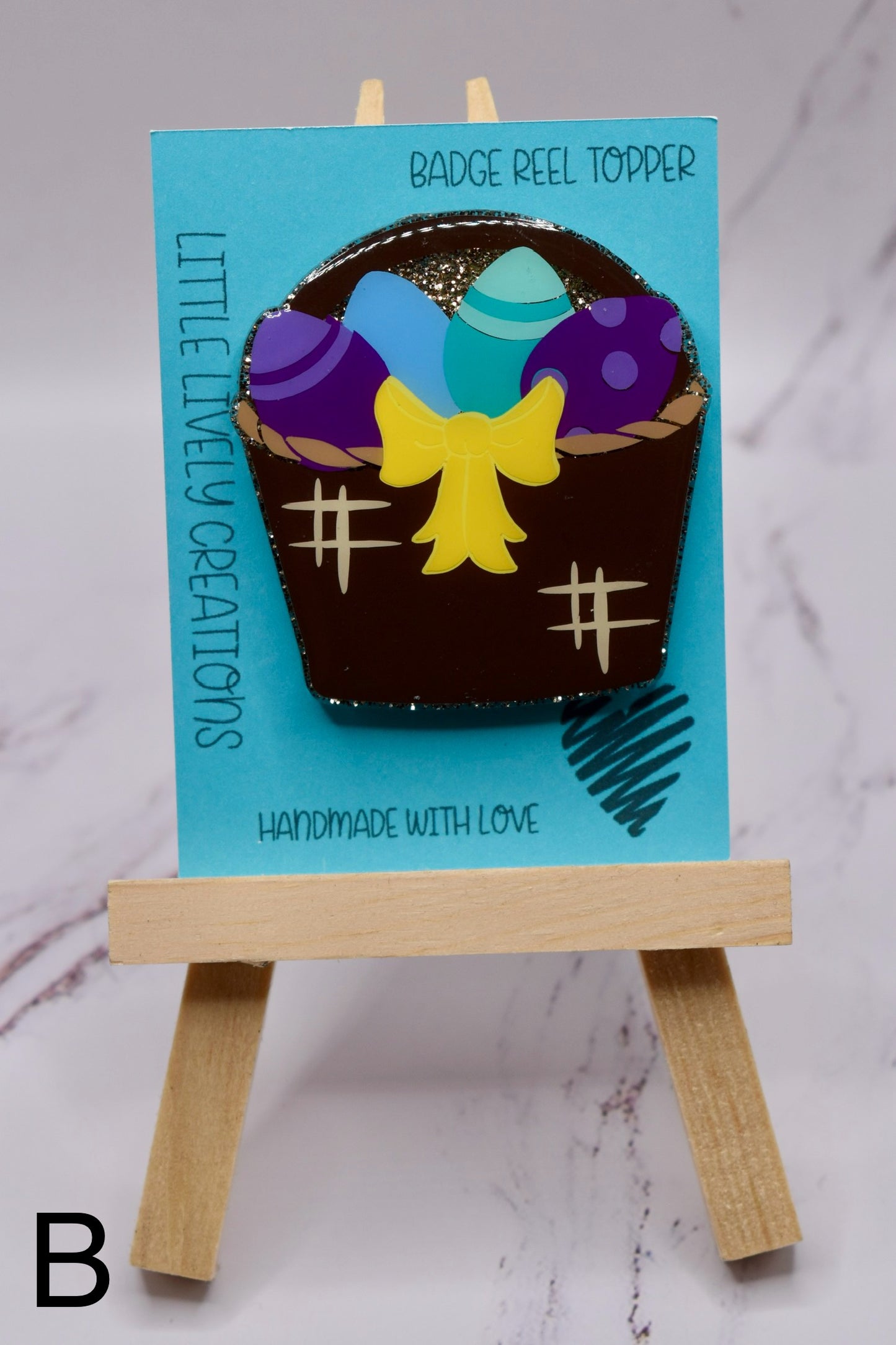 Easter Basket