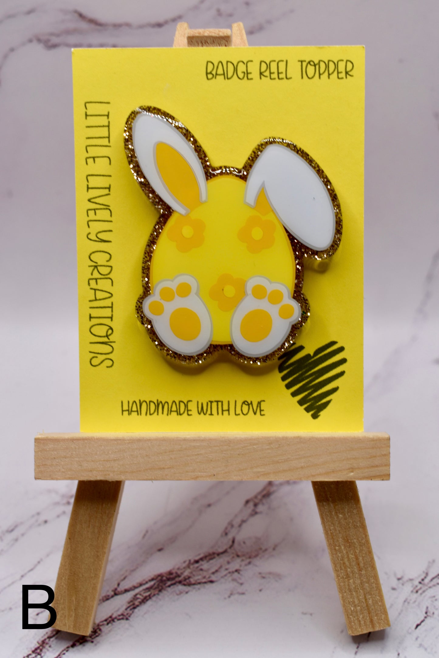 Easter Egg Bunny