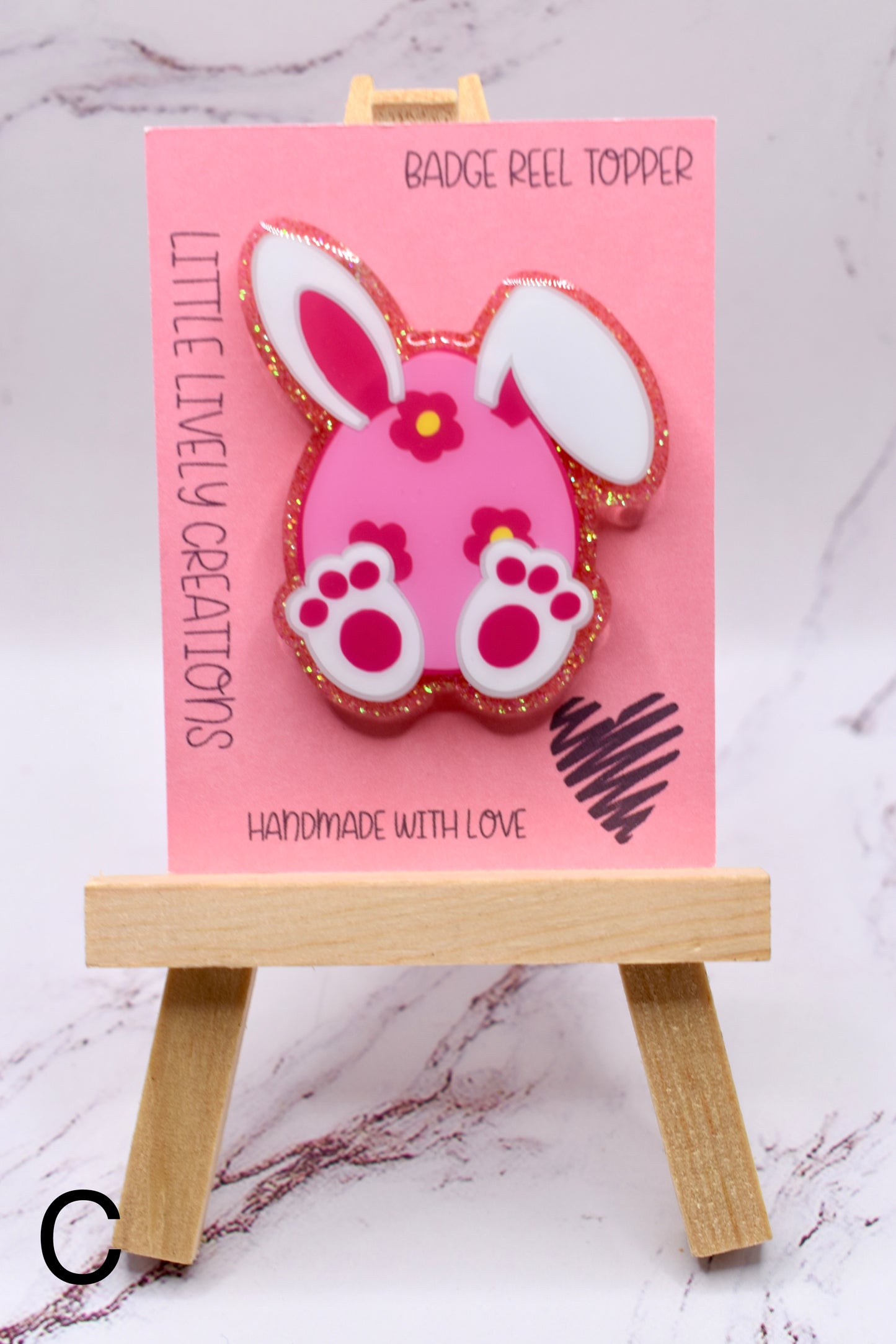 Easter Egg Bunny