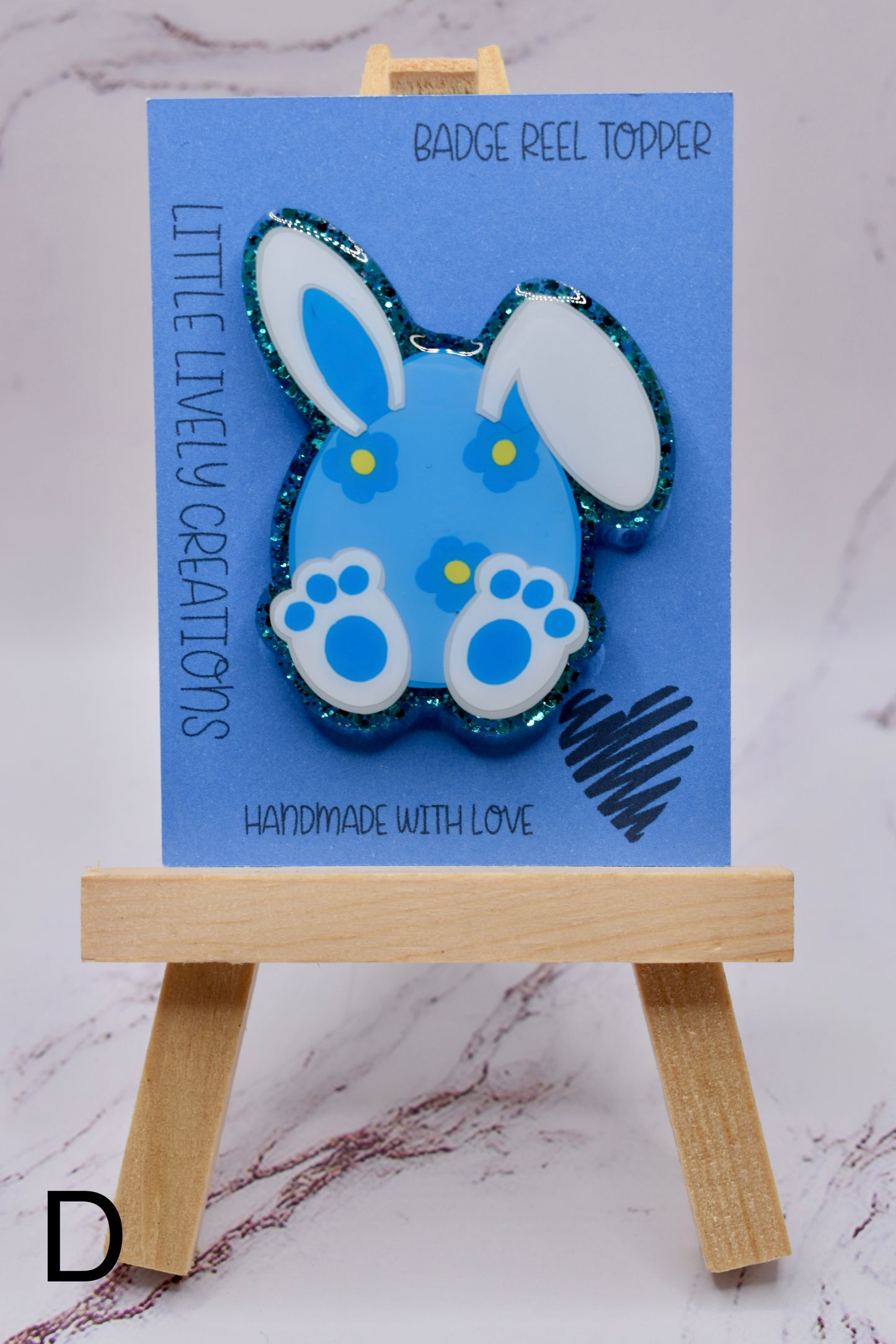 Easter Egg Bunny