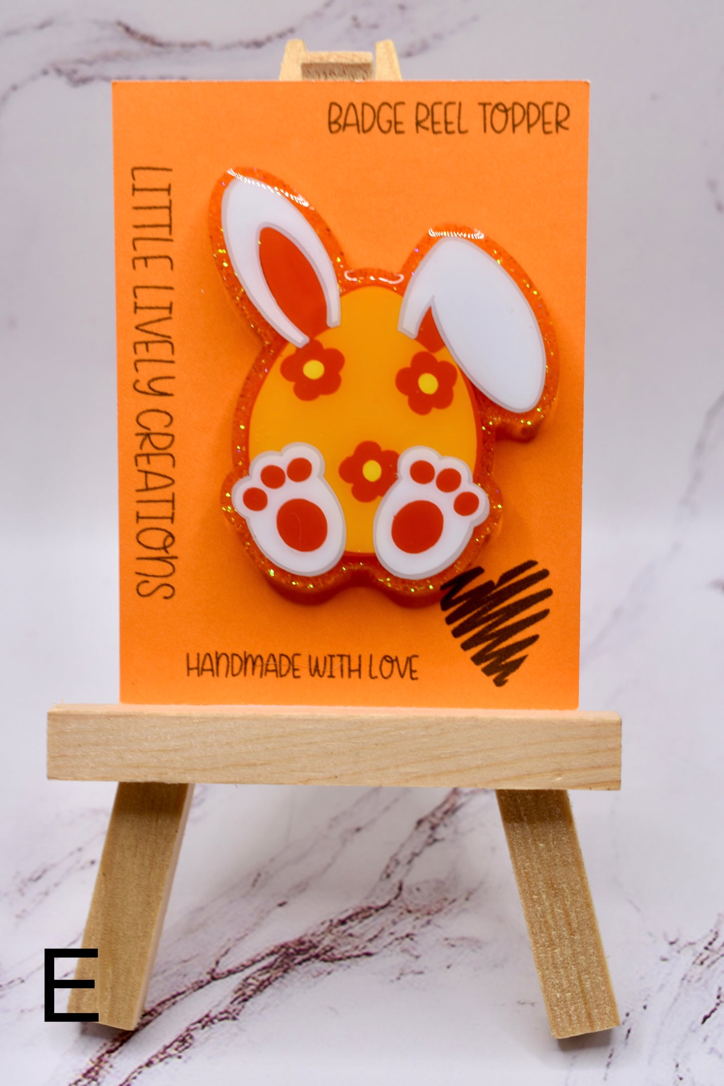 Easter Egg Bunny