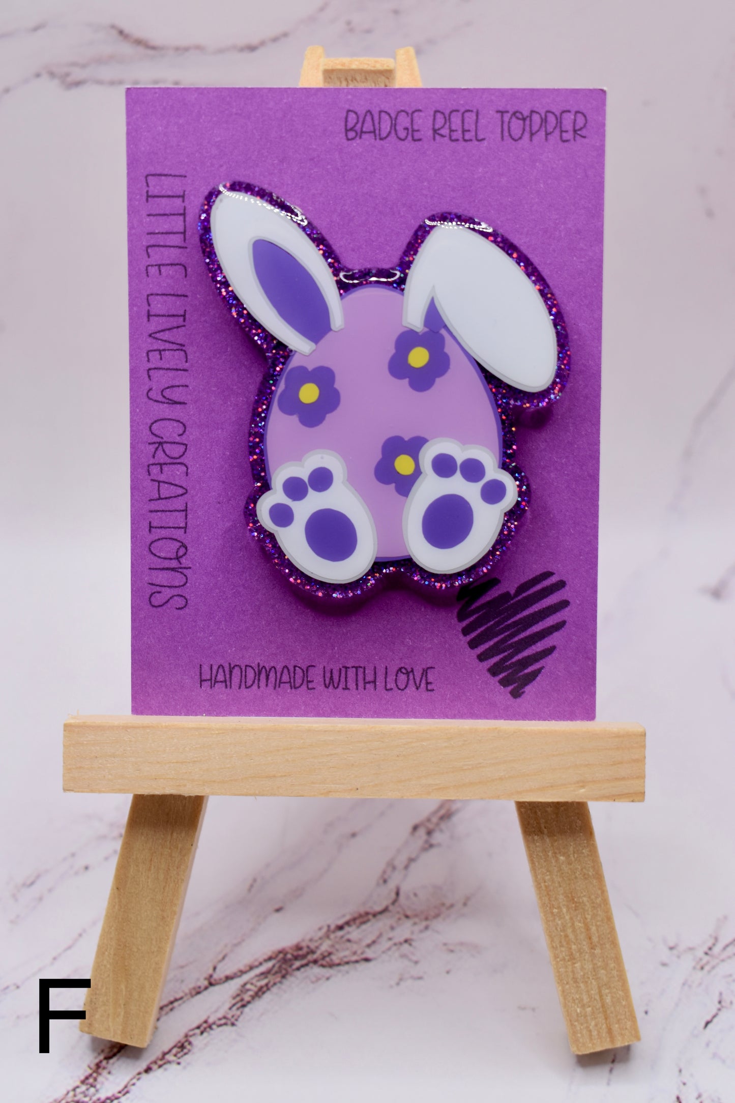 Easter Egg Bunny