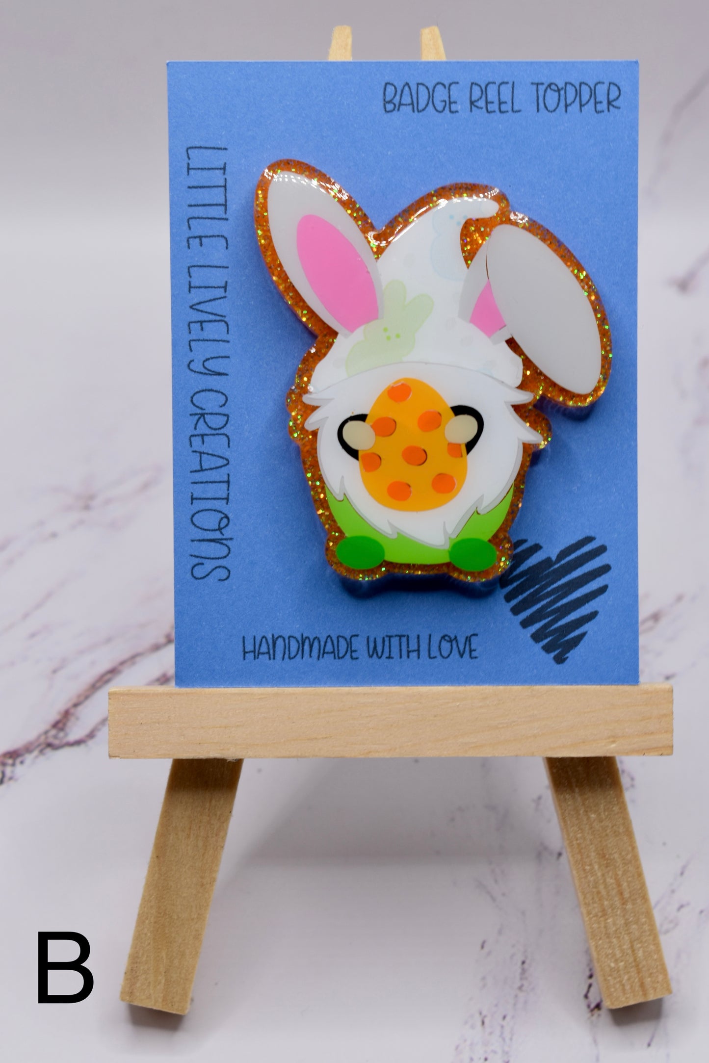 Easter Gnome
