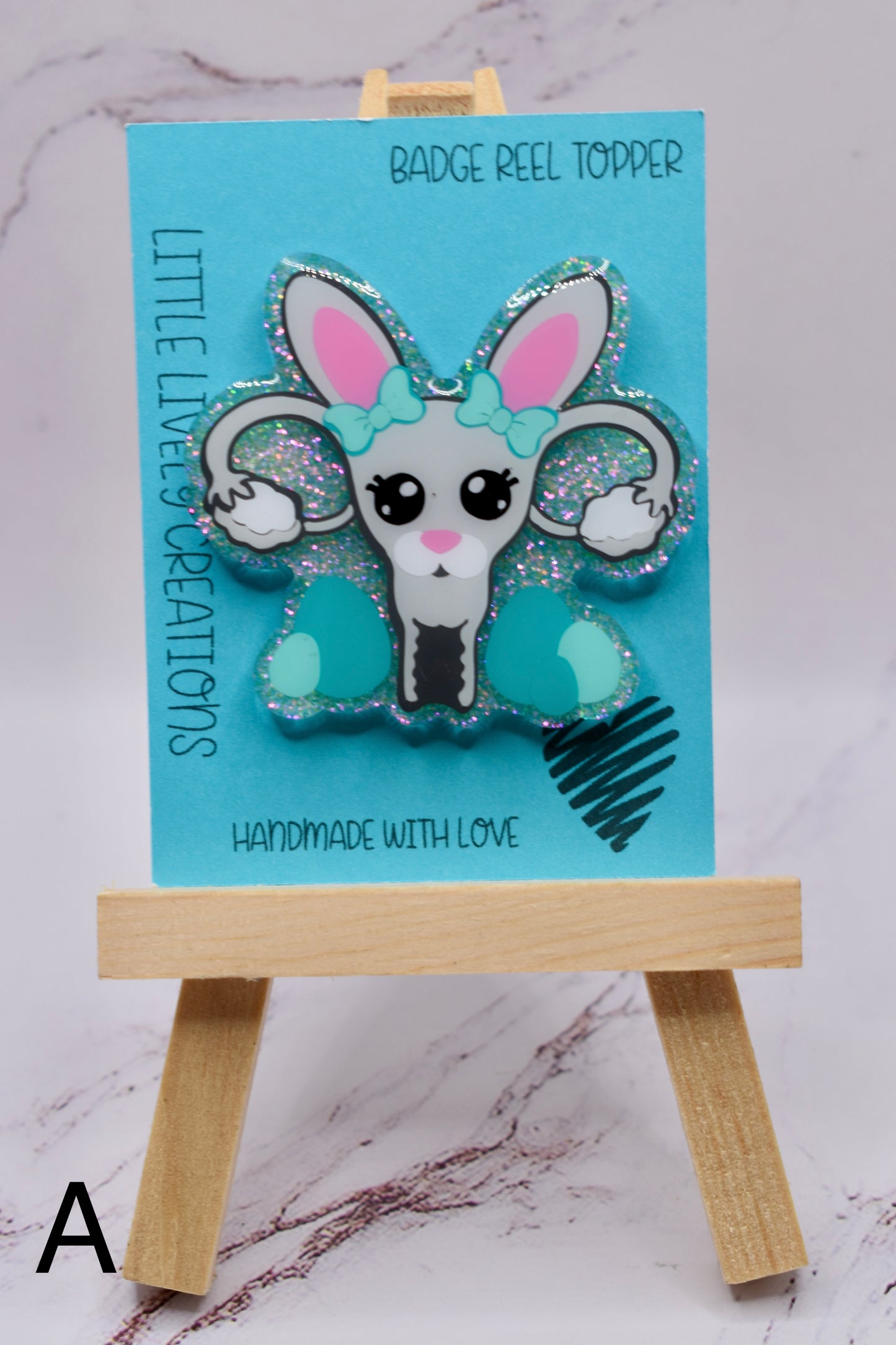 Easter Uterus