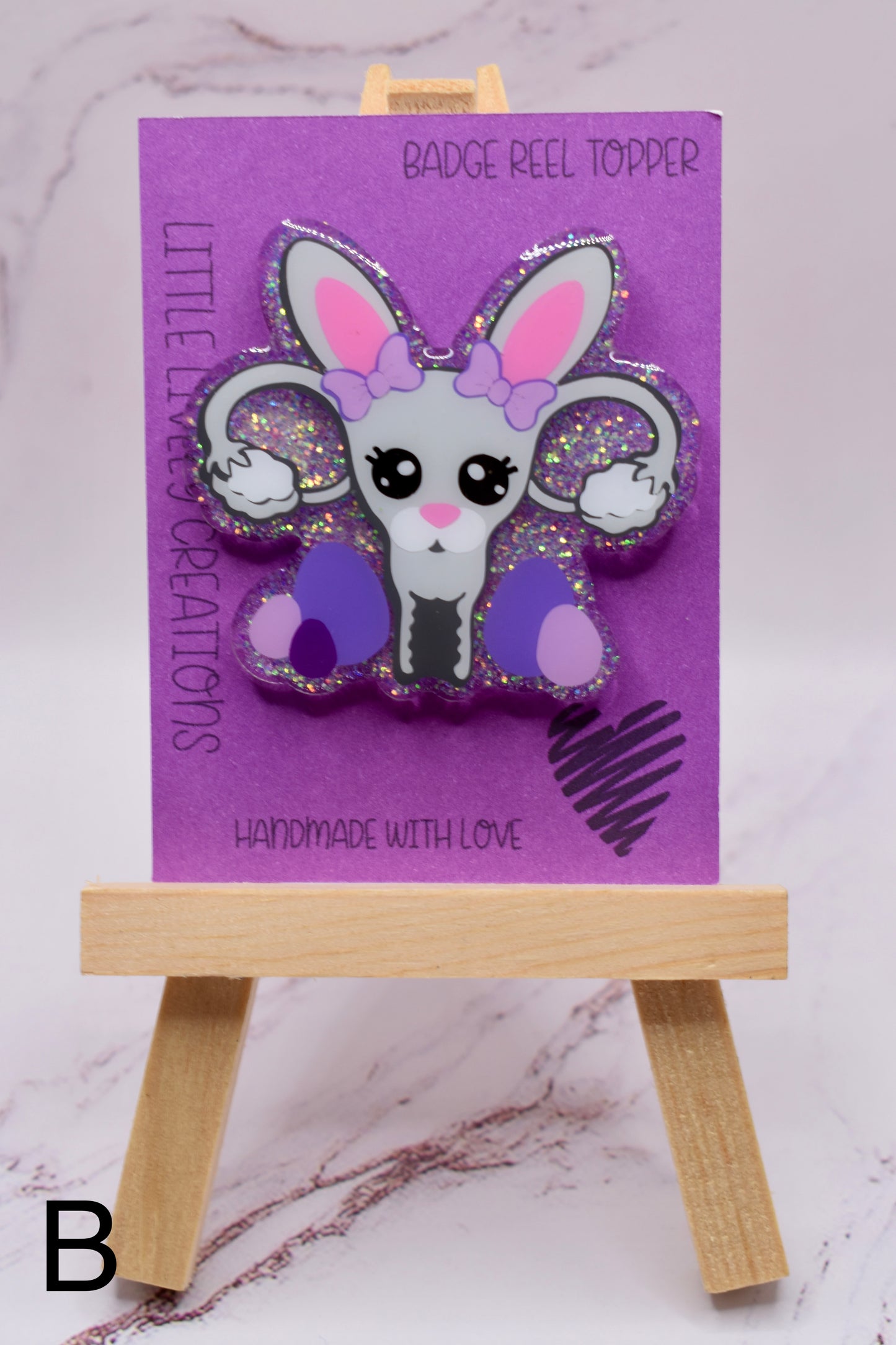 Easter Uterus