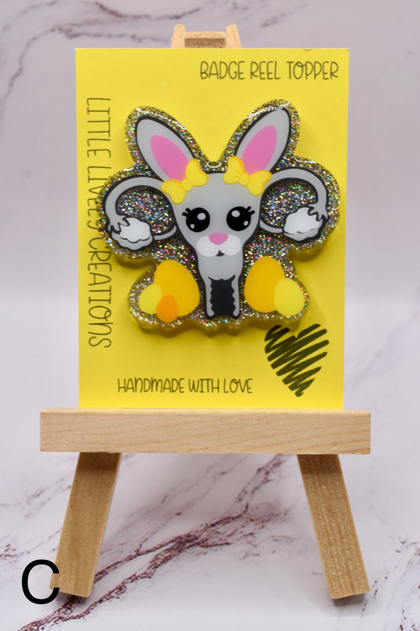 Easter Uterus