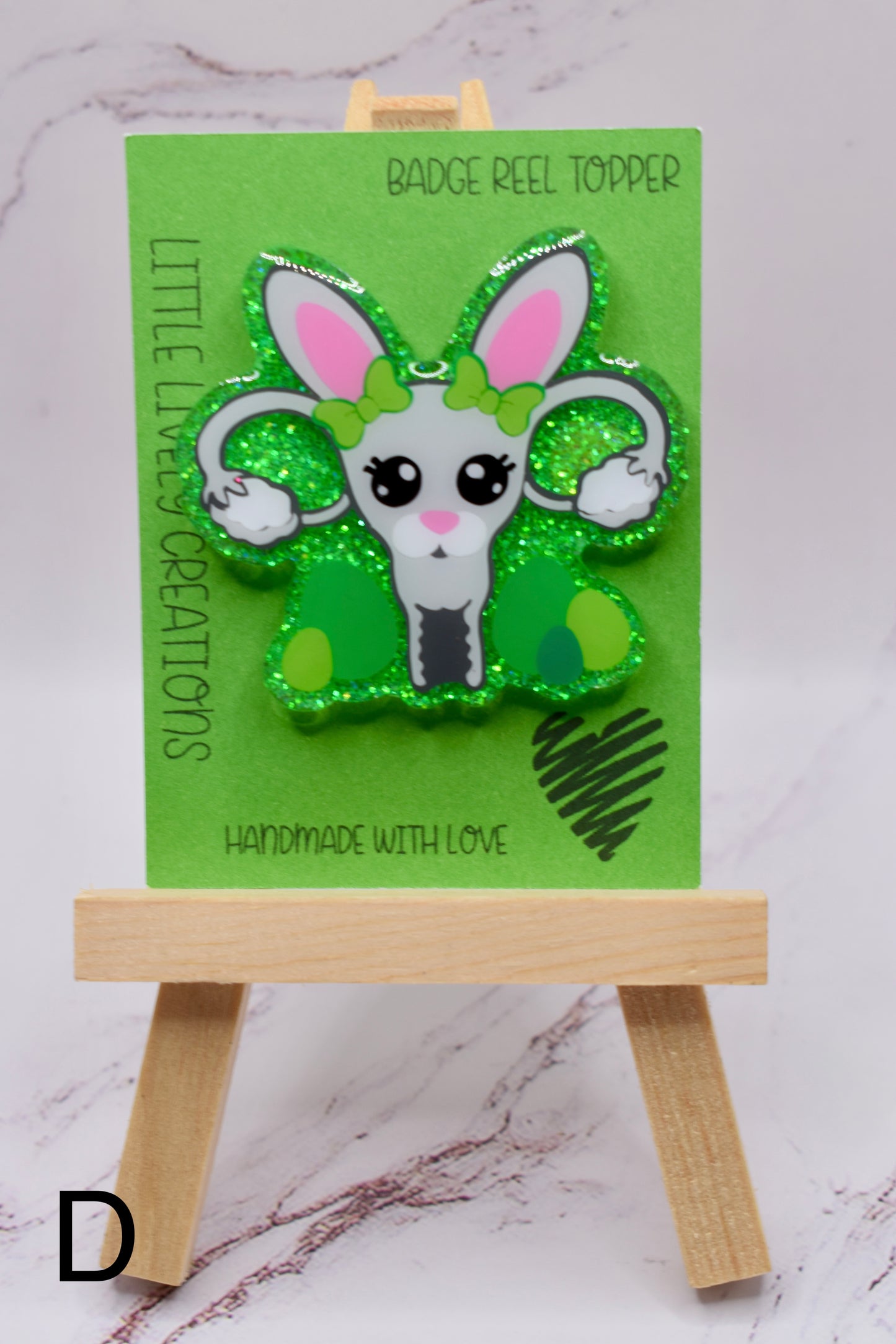 Easter Uterus