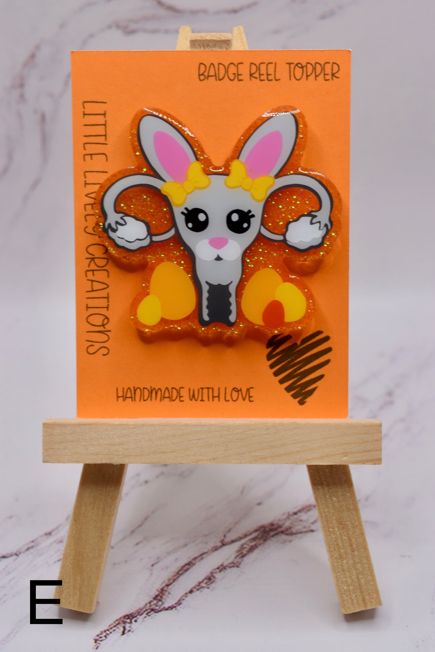 Easter Uterus