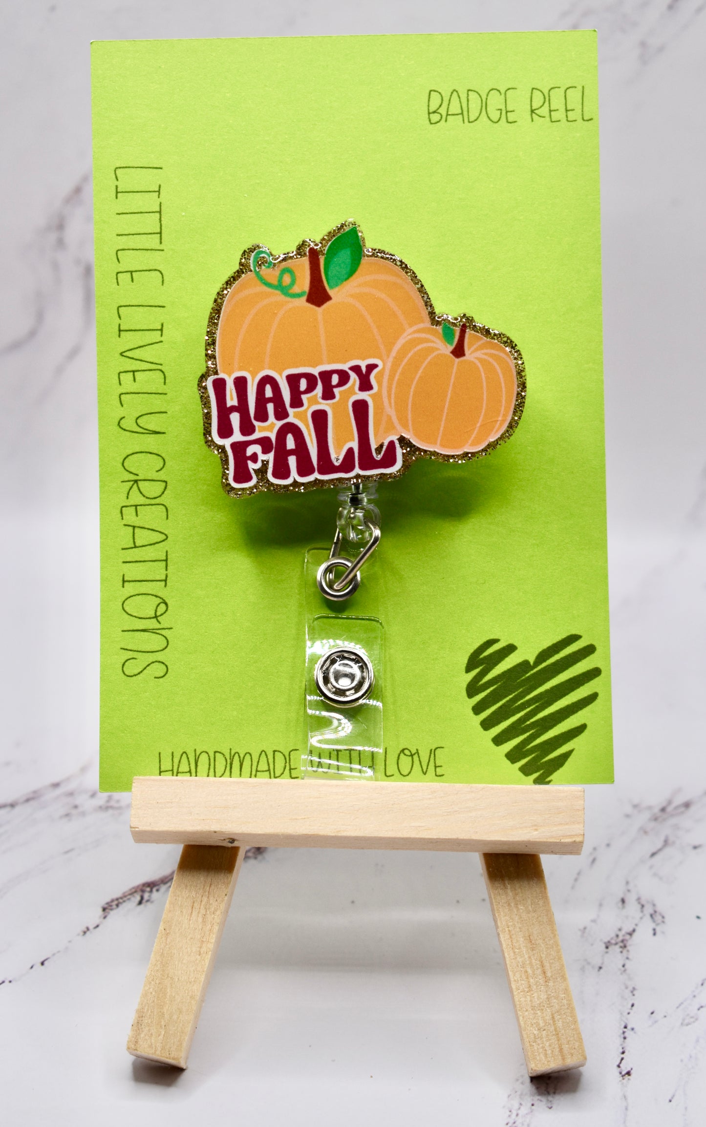 Fall Pumpkins