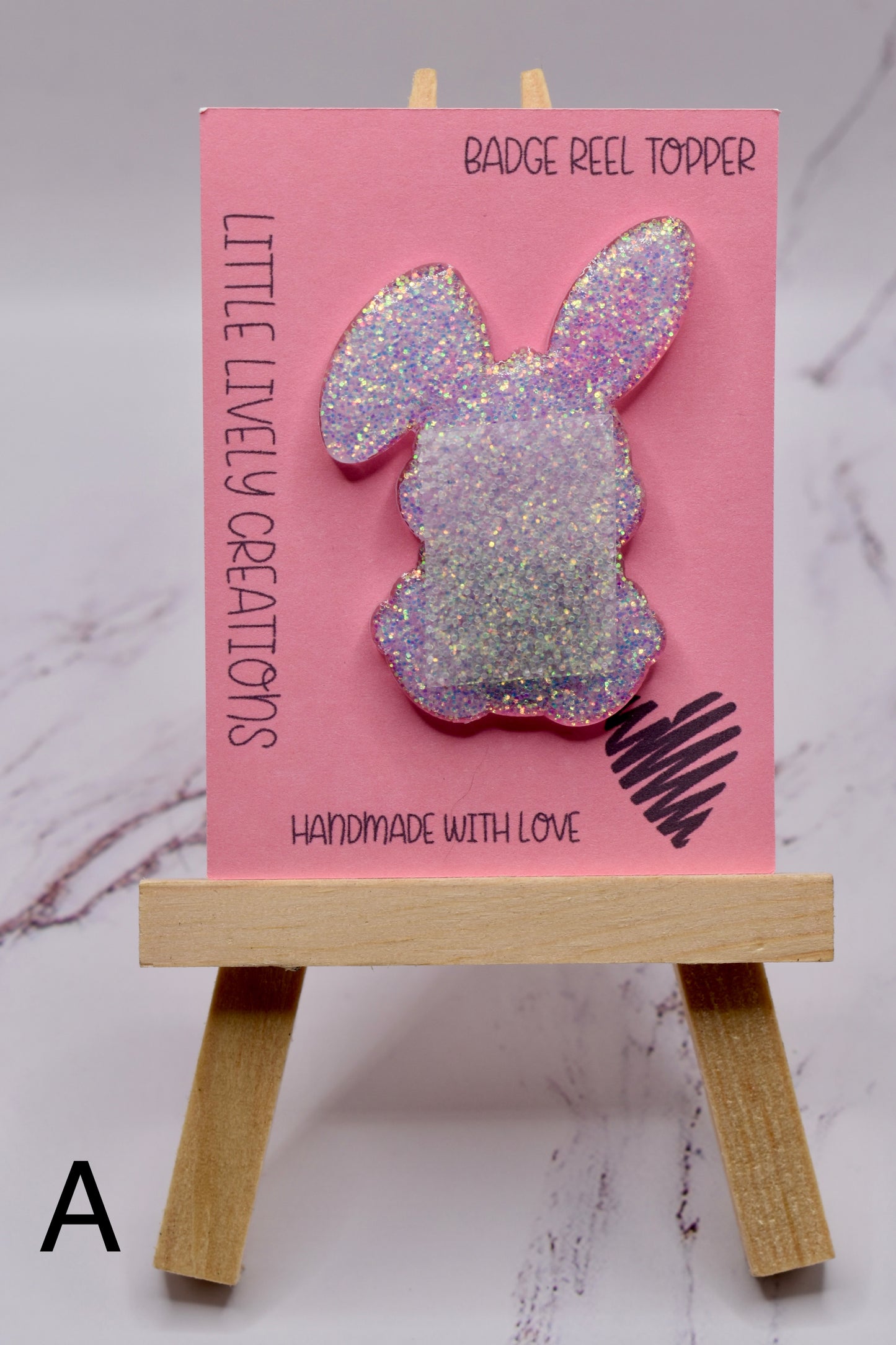 Floppy Ear Bunny
