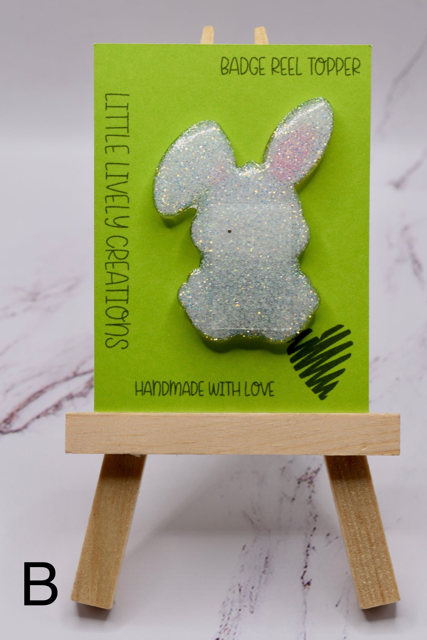 Floppy Ear Bunny