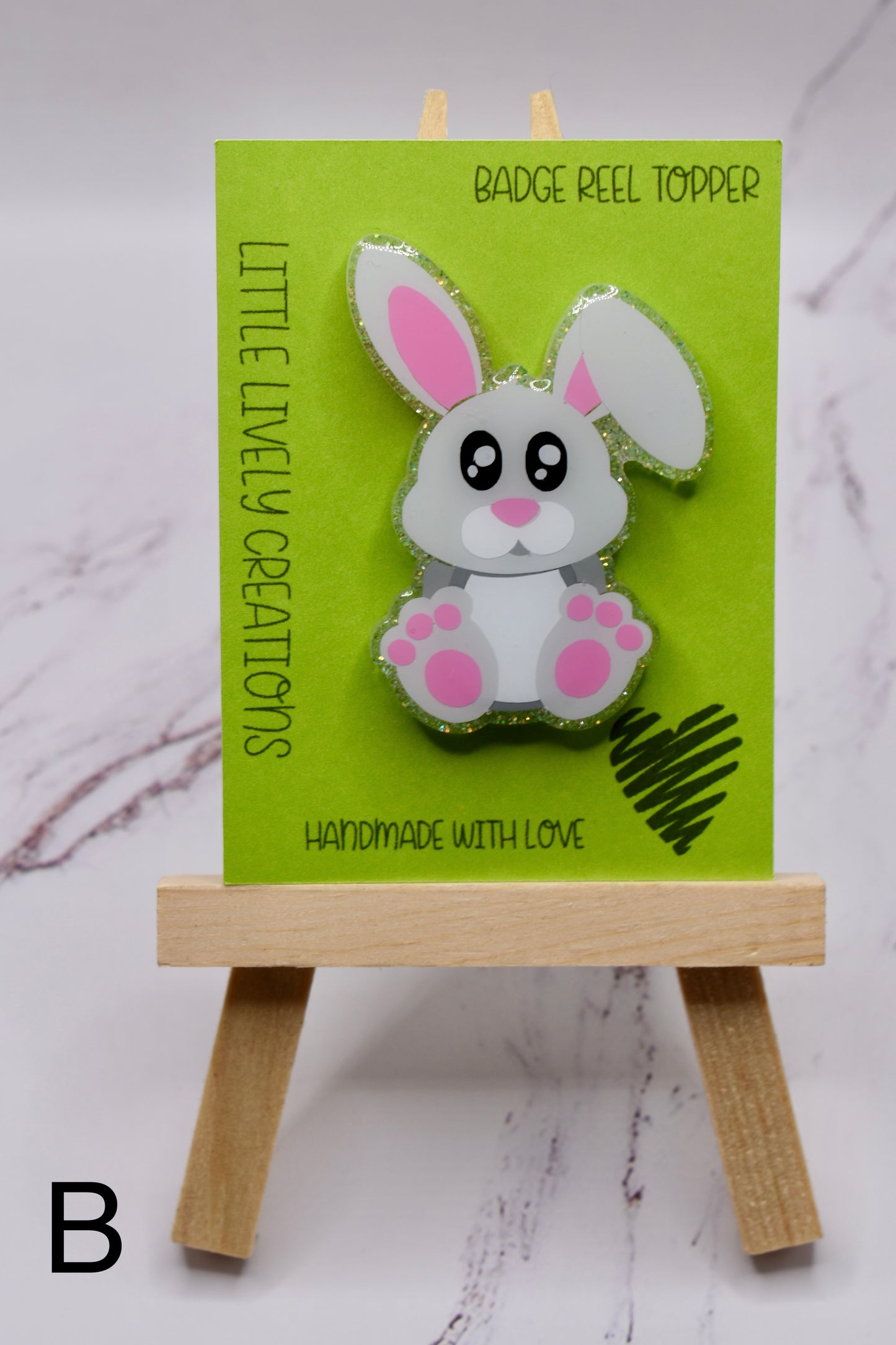 Floppy Ear Bunny