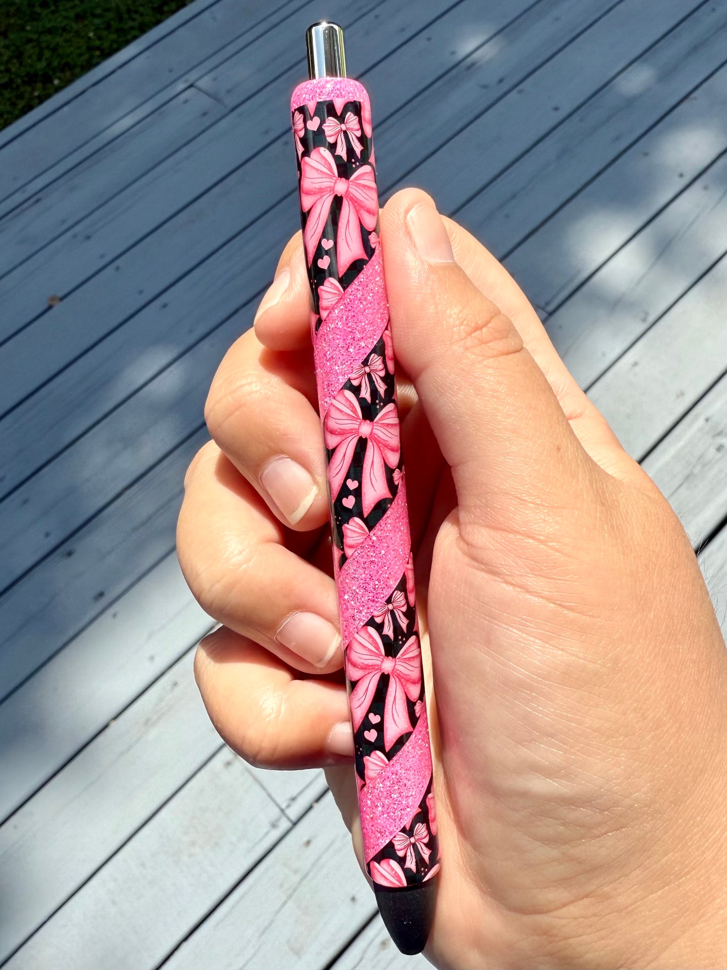 Pink Bows