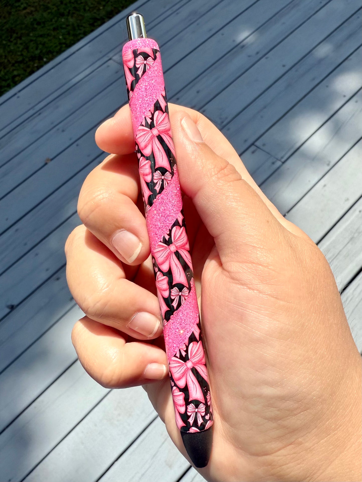 Pink Bows