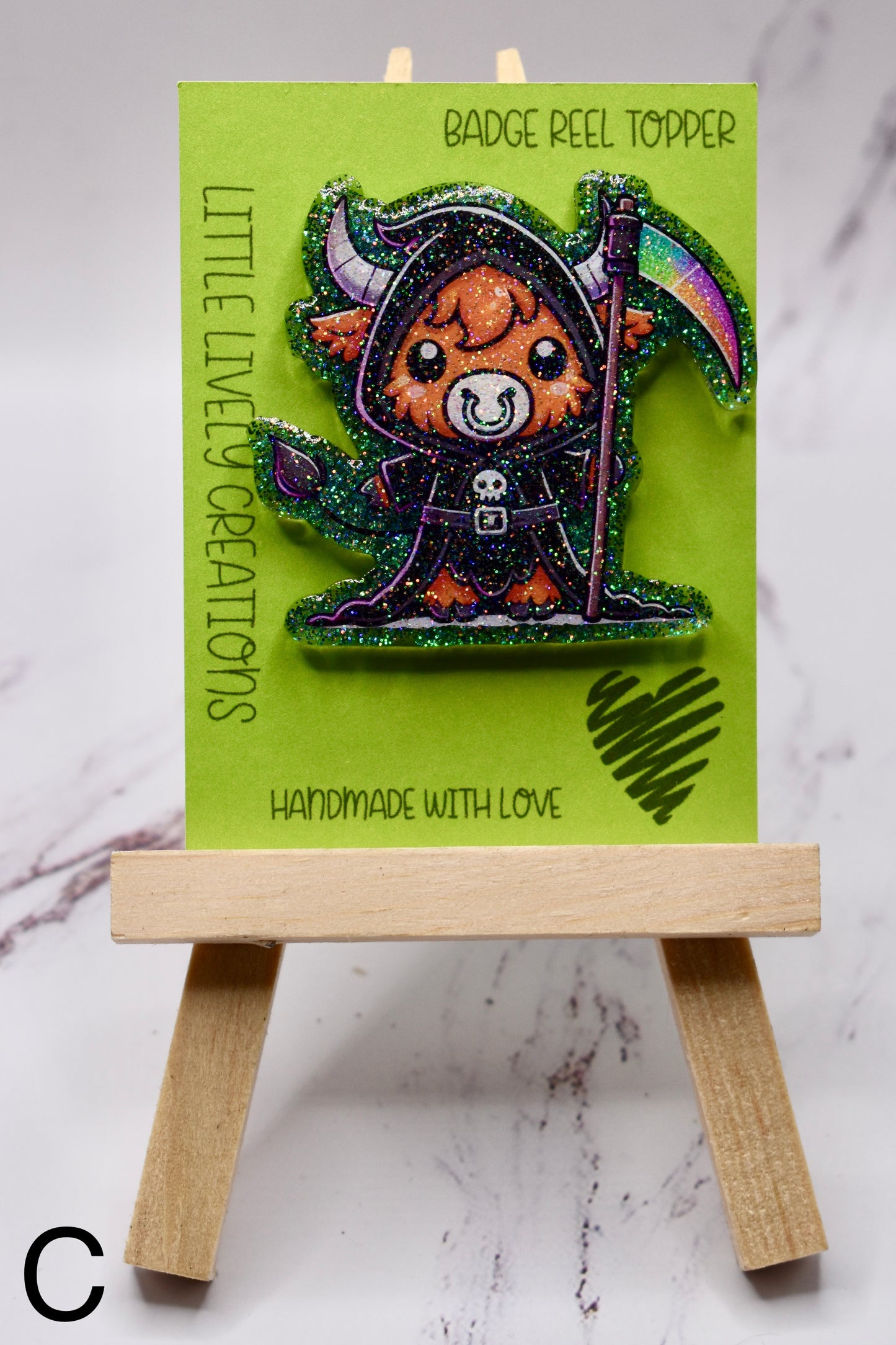 Grim Reaper Highland