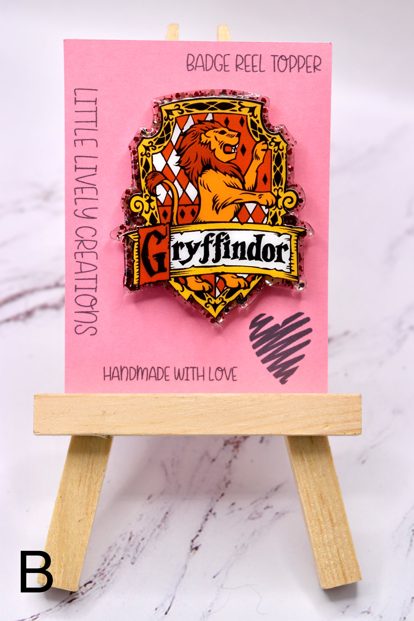 Gryffindor House