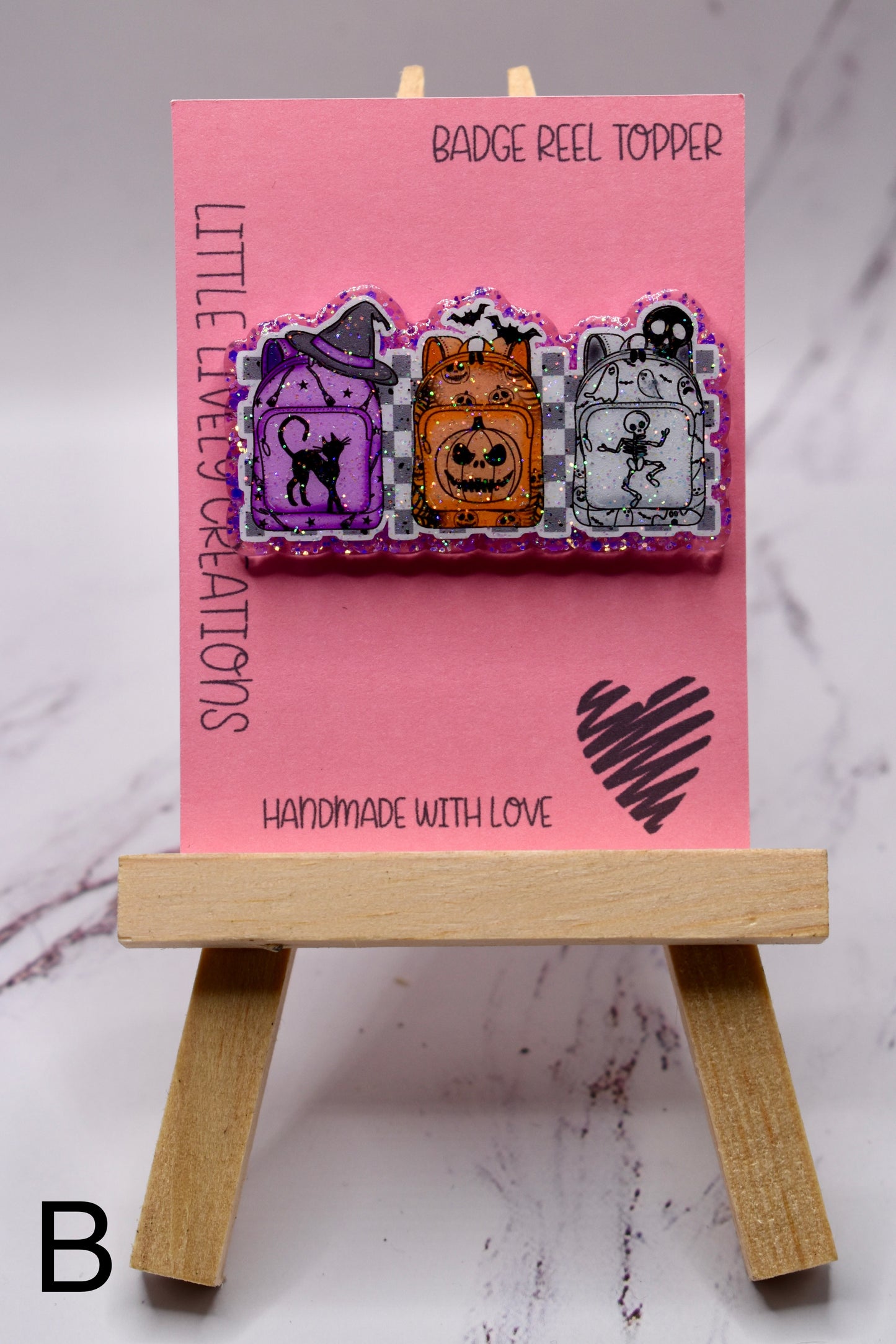 Halloween Backpacks