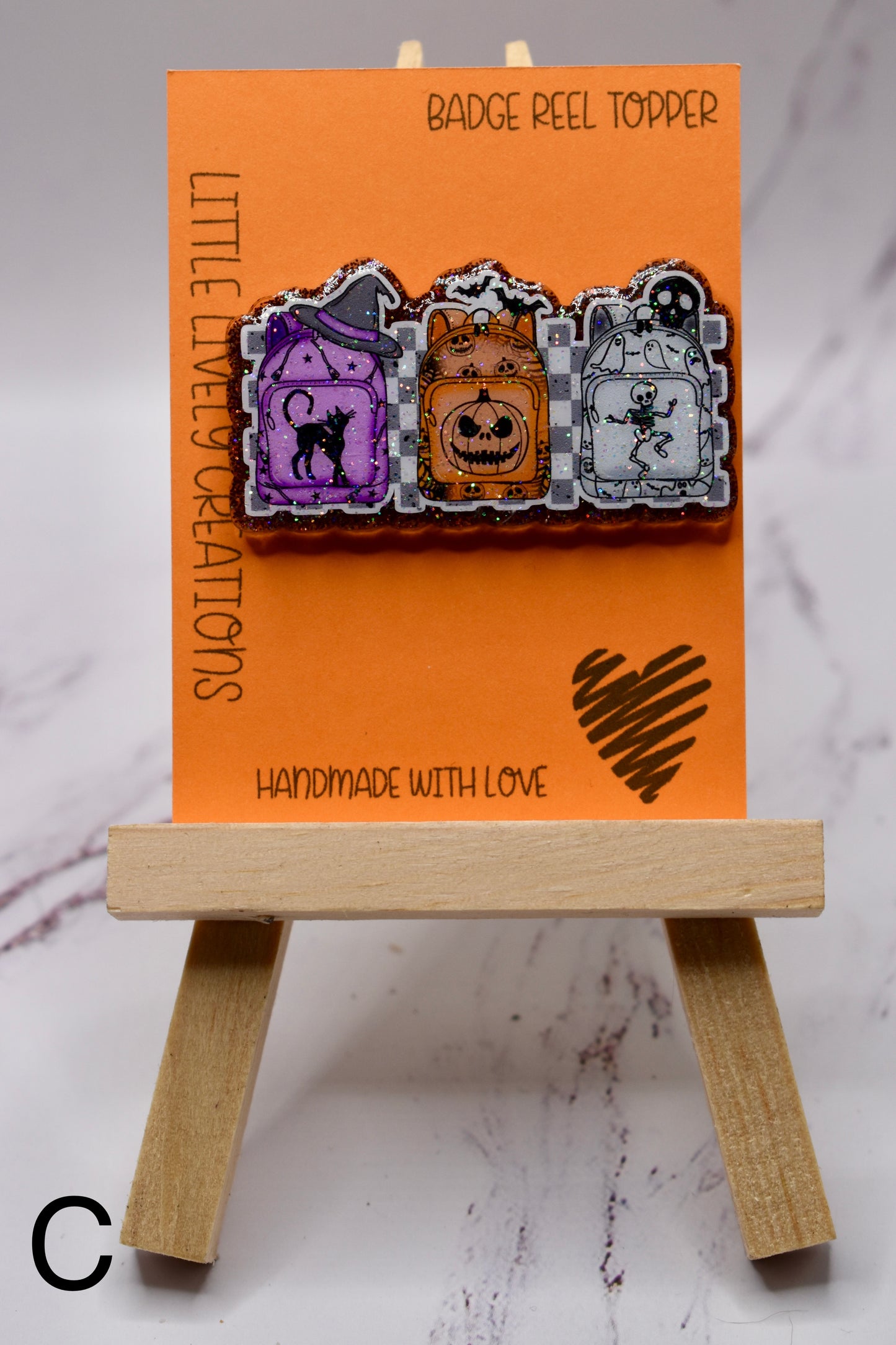 Halloween Backpacks