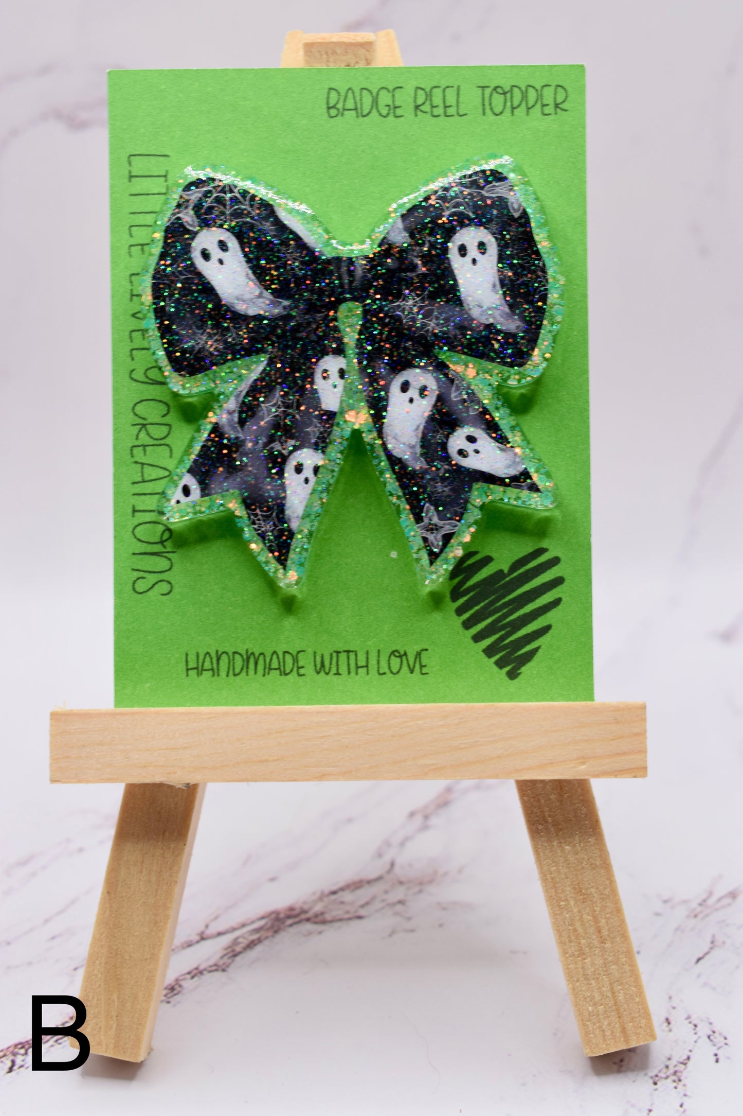 Halloween Bow