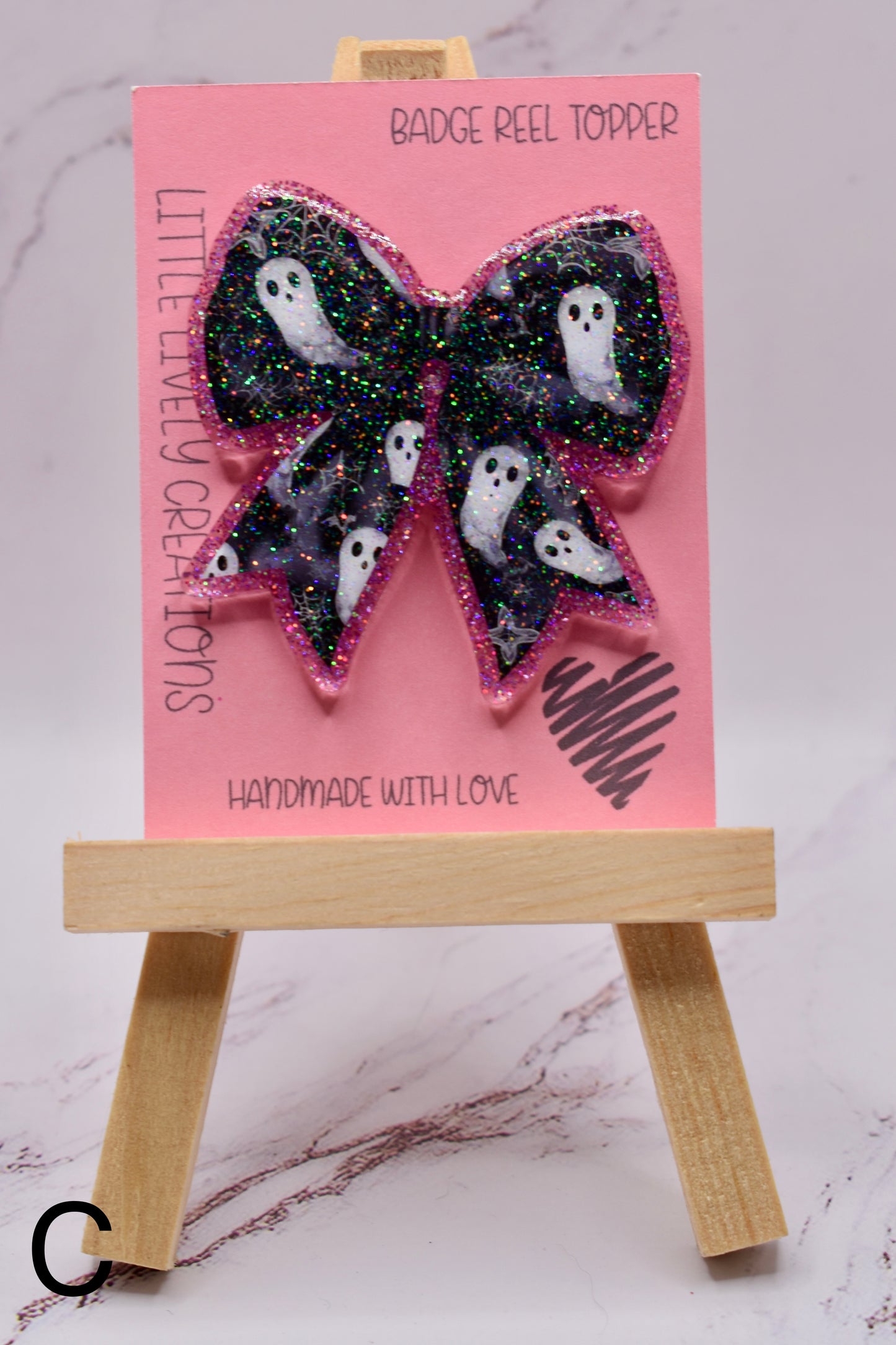 Halloween Bow