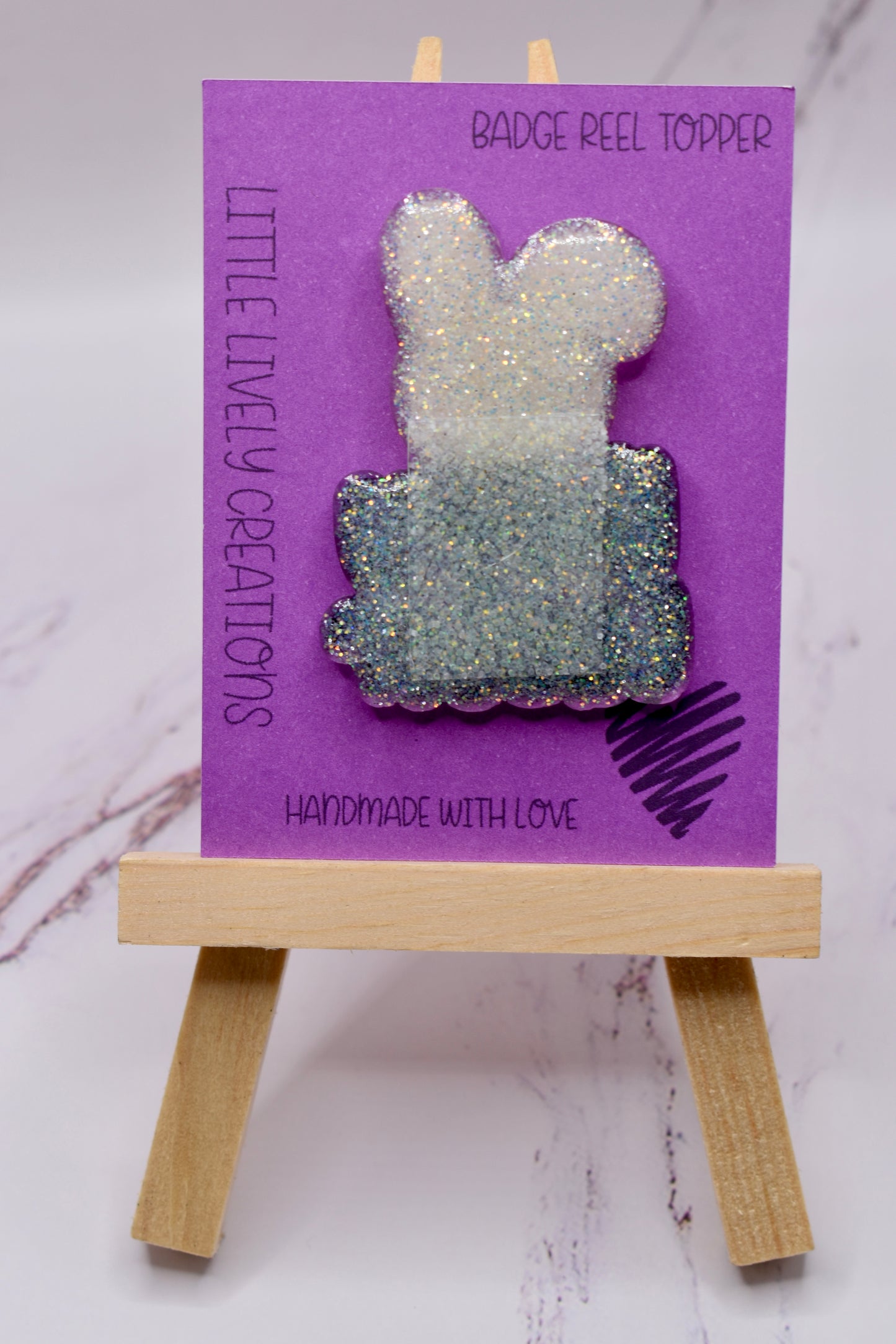 Hoppy Easter Bunny