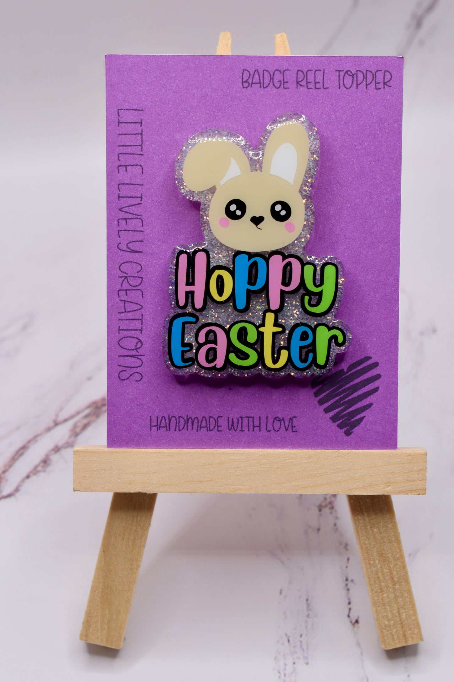 Hoppy Easter Bunny