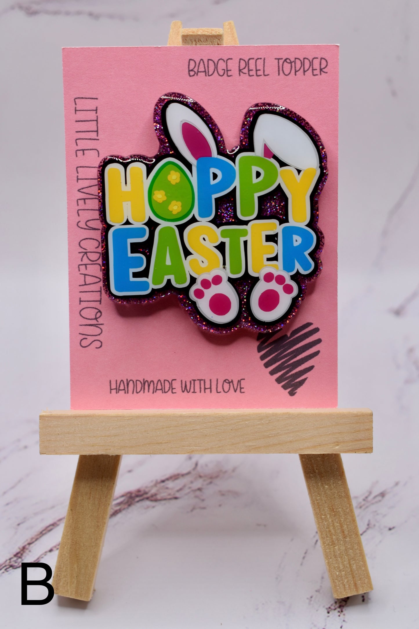 Hoppy Easter