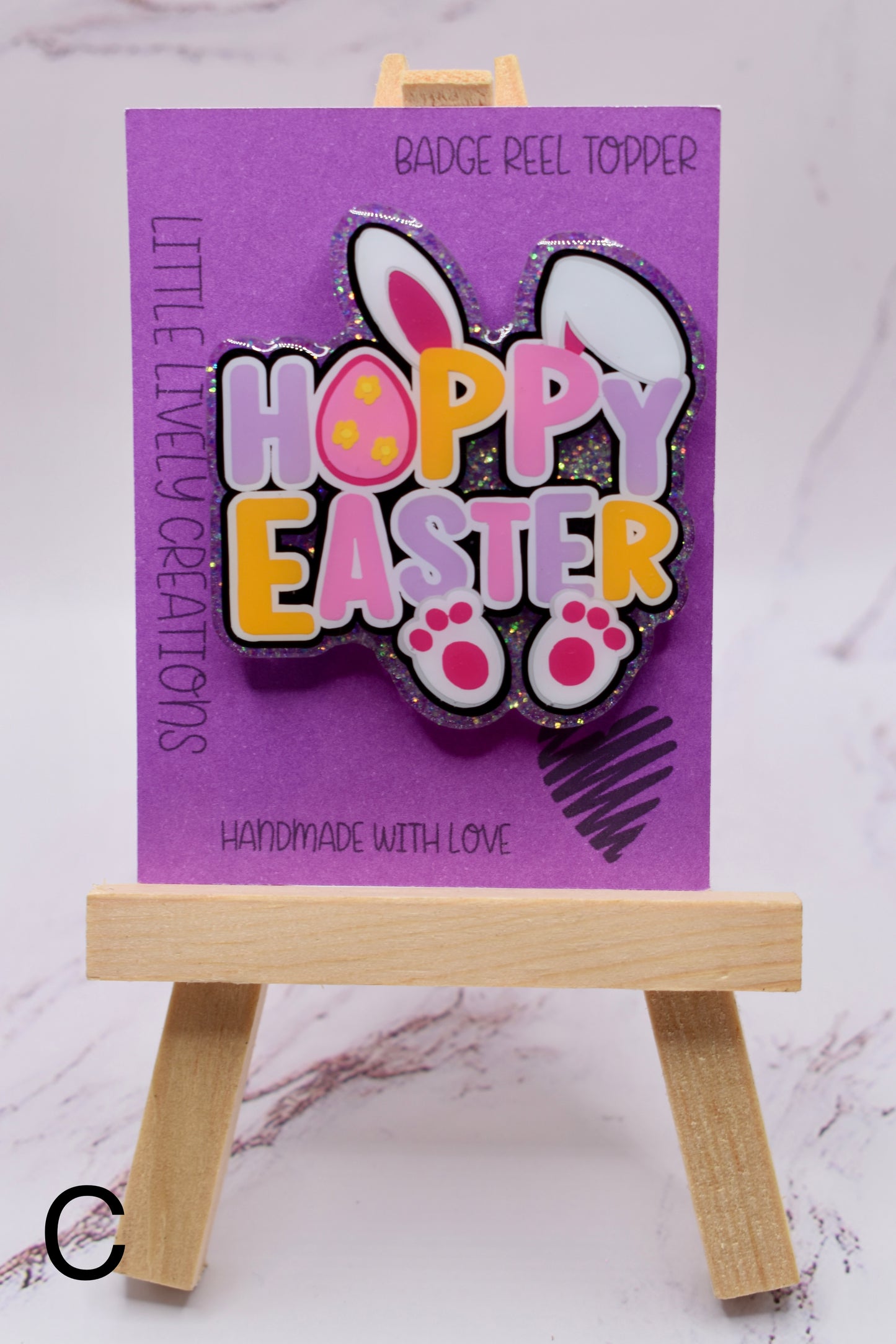 Hoppy Easter